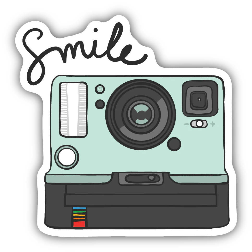 Smile - Camera Sticker