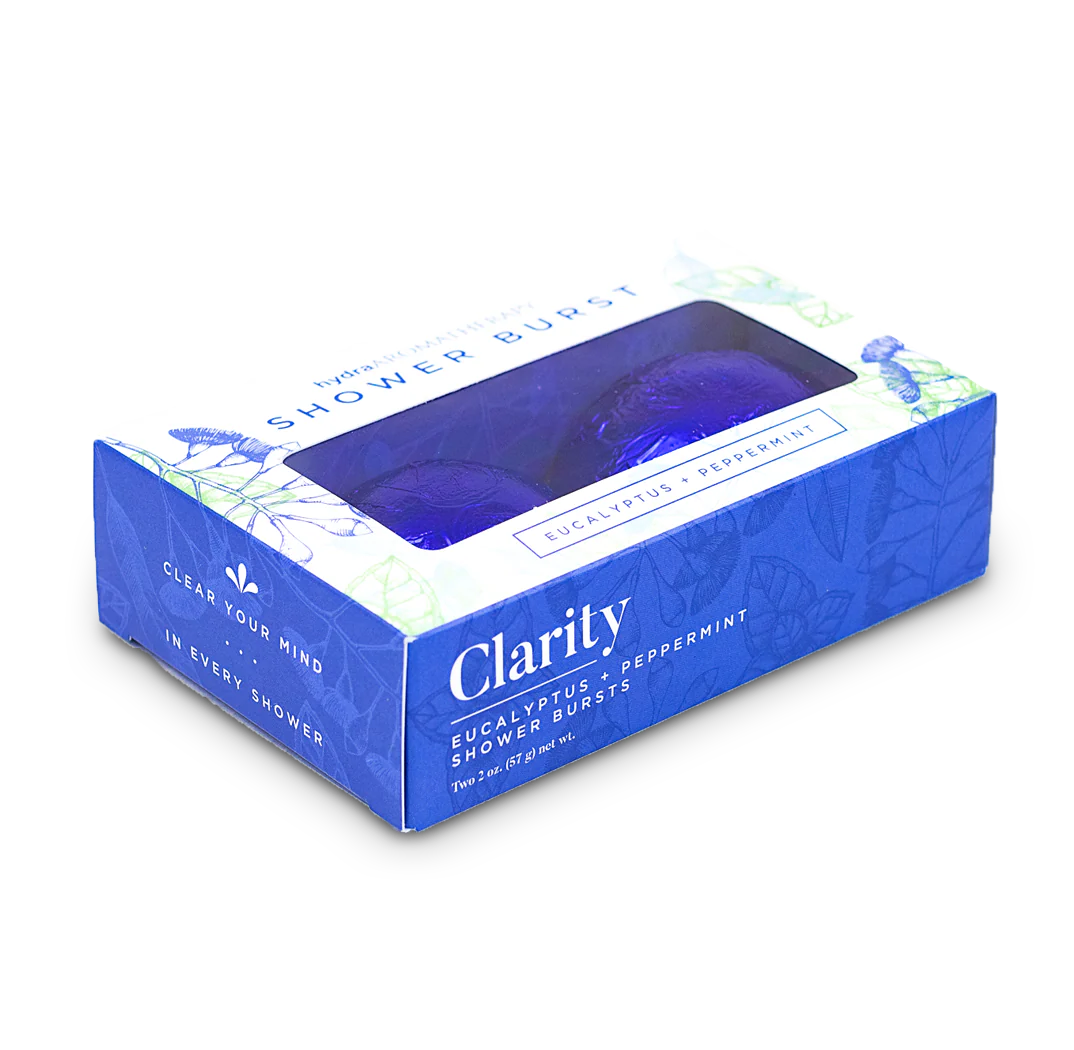 Shower Burst Duo Clarity
