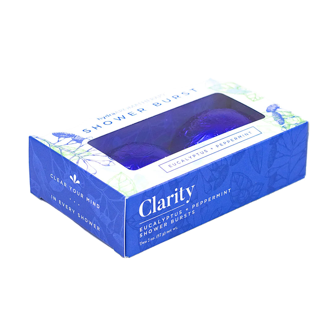 Shower Burst Duo Clarity