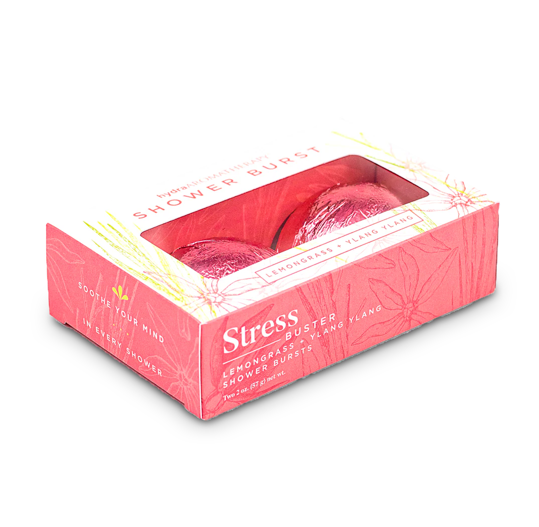Shower Burst Duo Stress