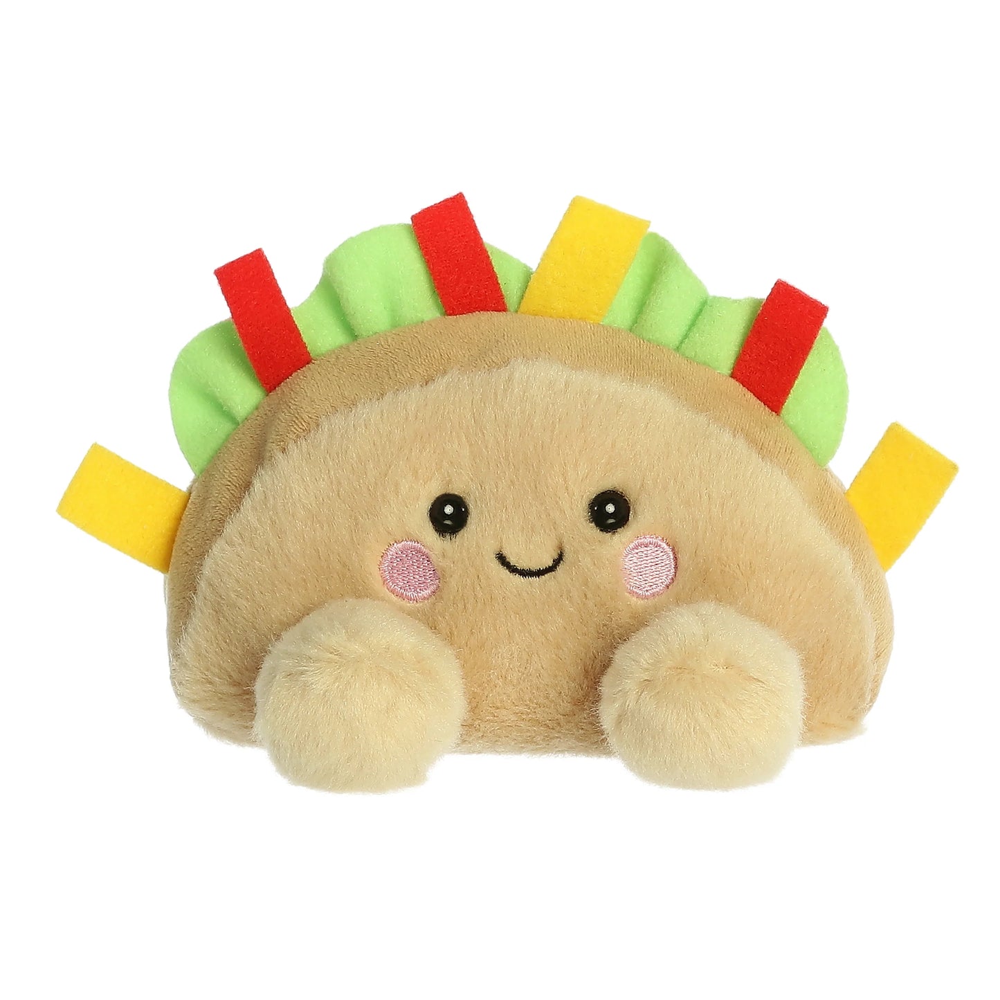Fiesta Taco Plush
