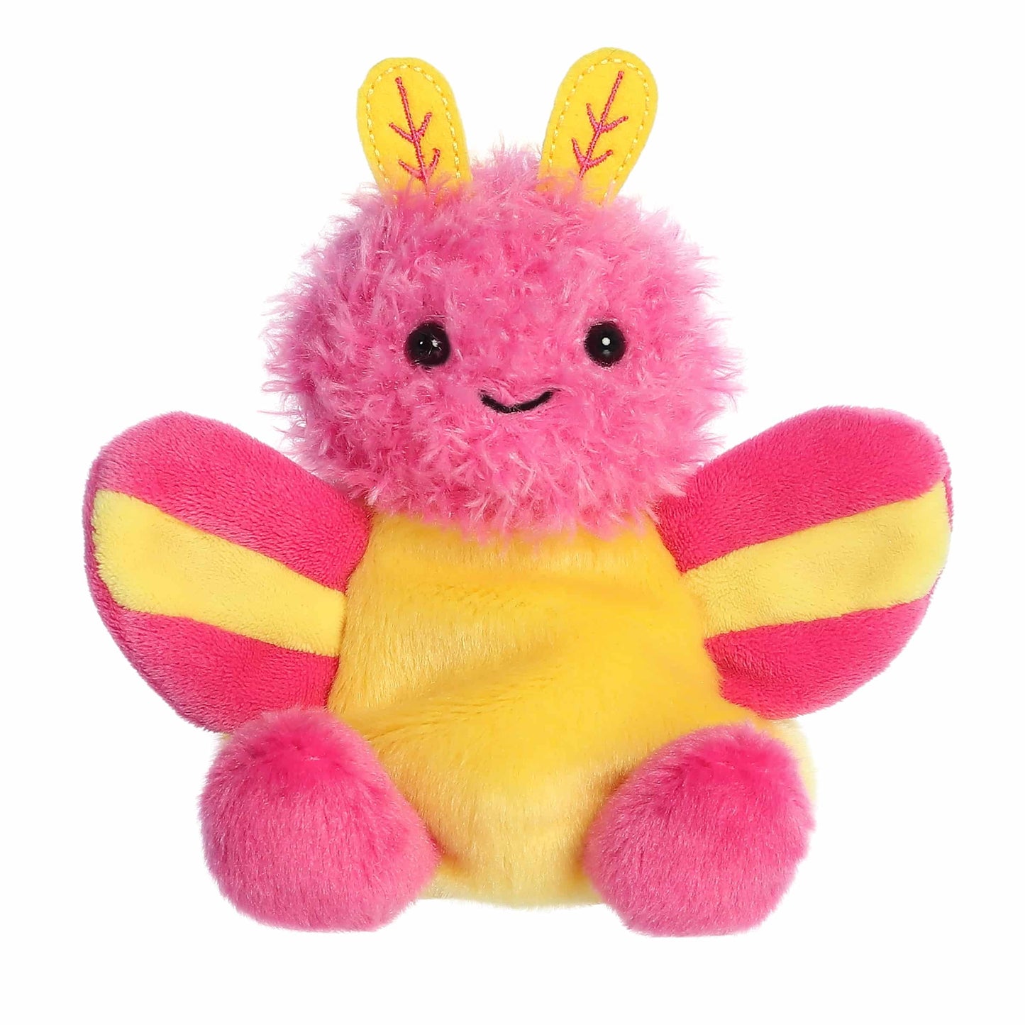 Rosy Maple Moth