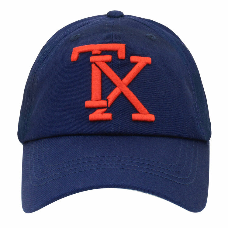 Texas Navy TX Cap