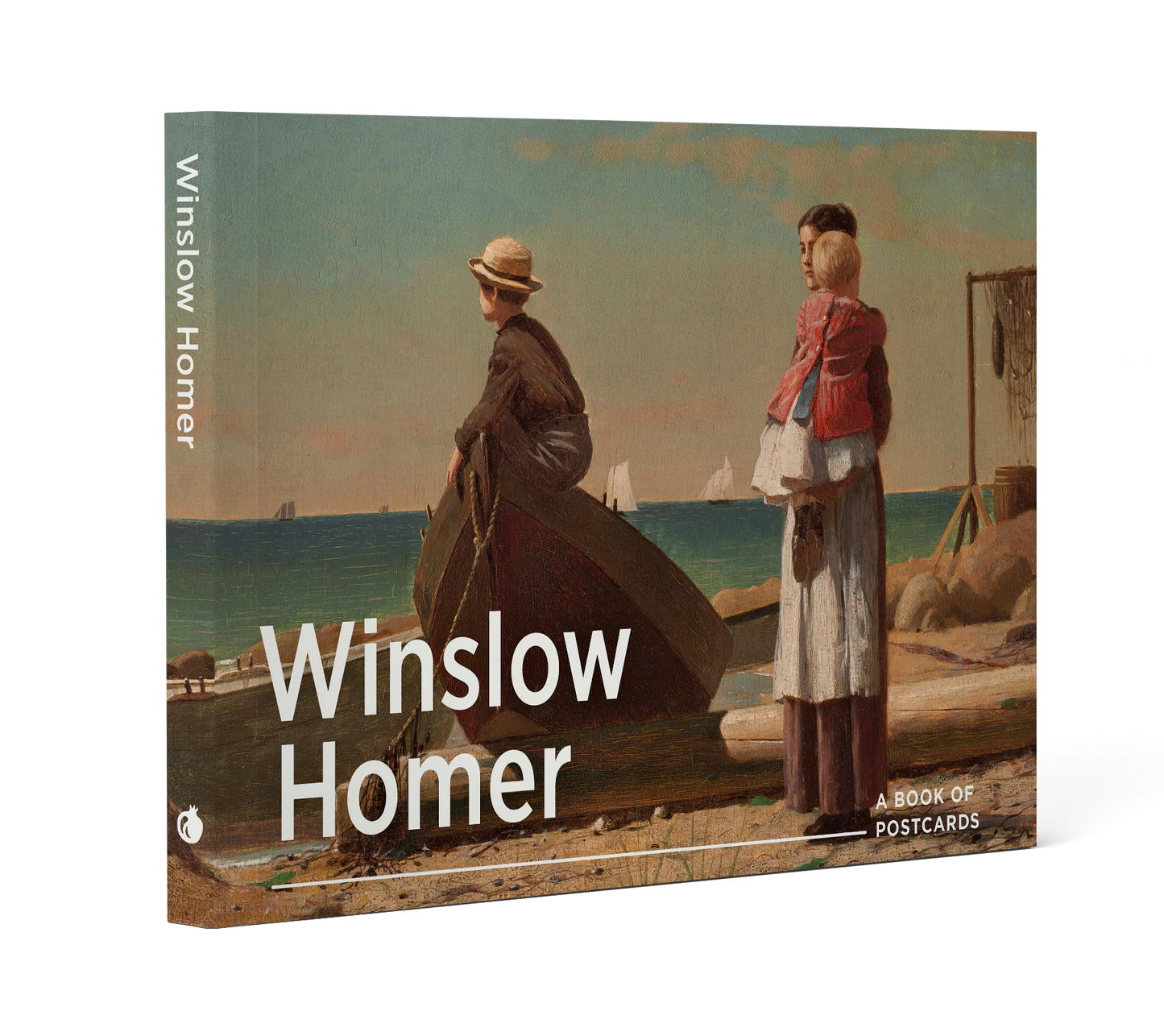 Winslow Homer Book of Postcards