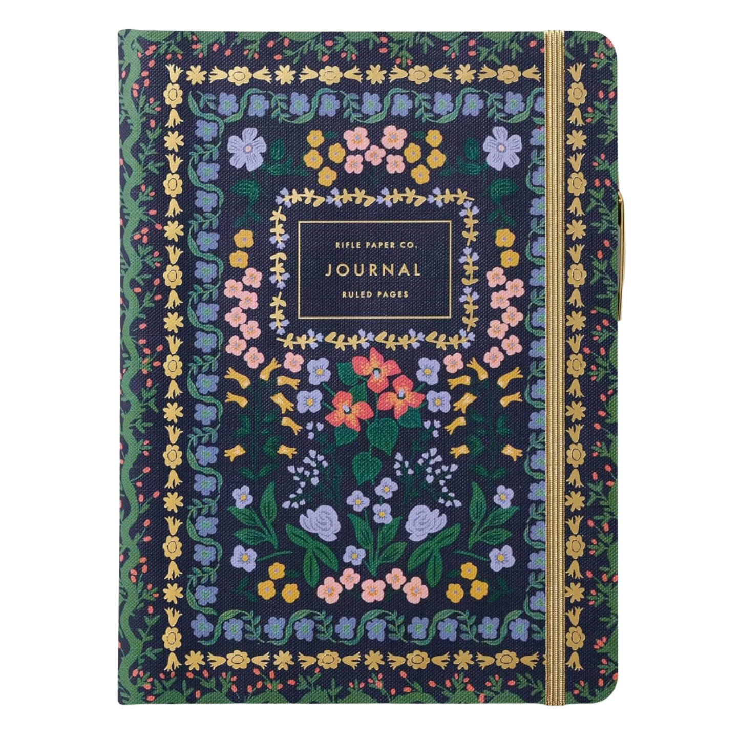 Wildwood Journal with Pen