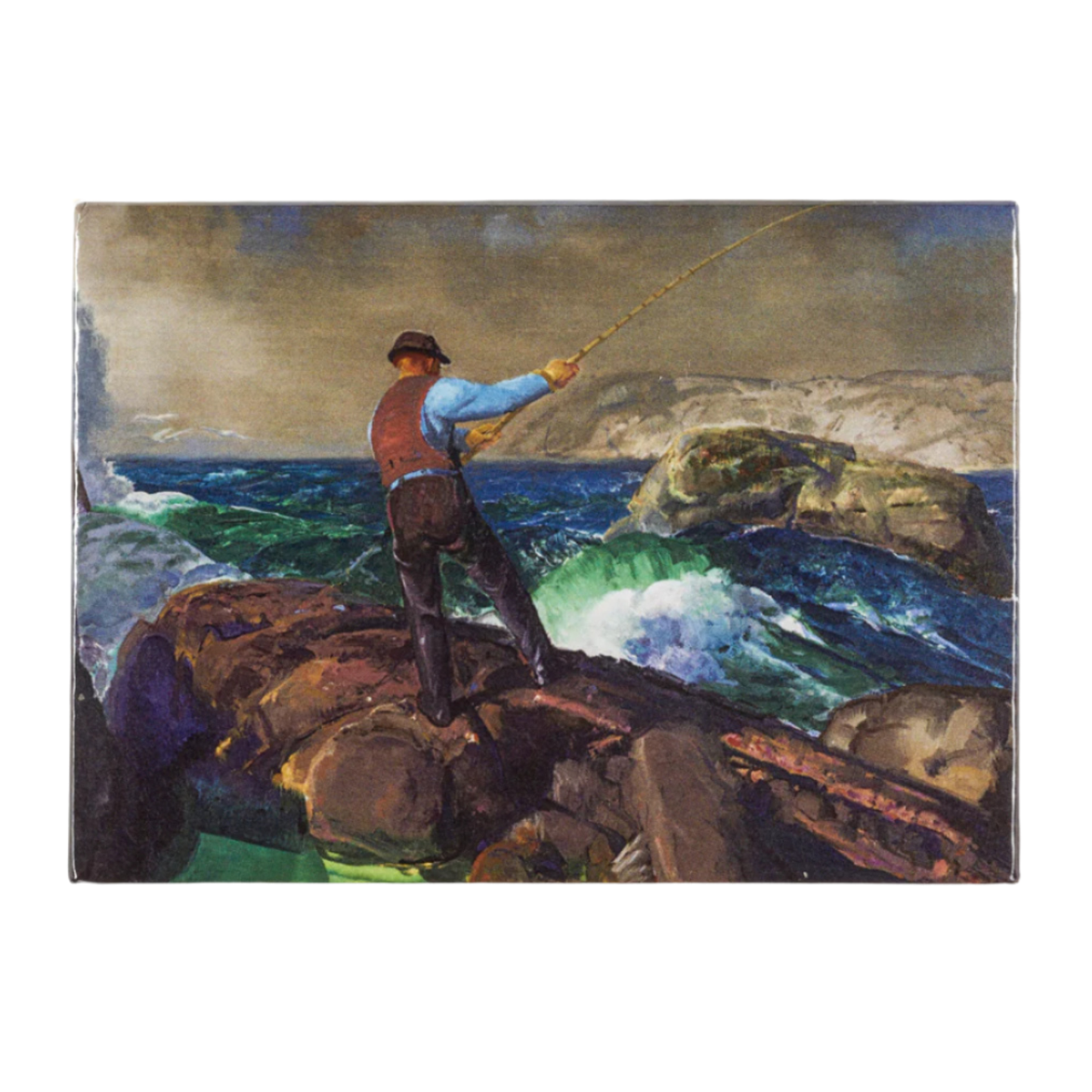 Magnet Amon Carter Single The Fisherman