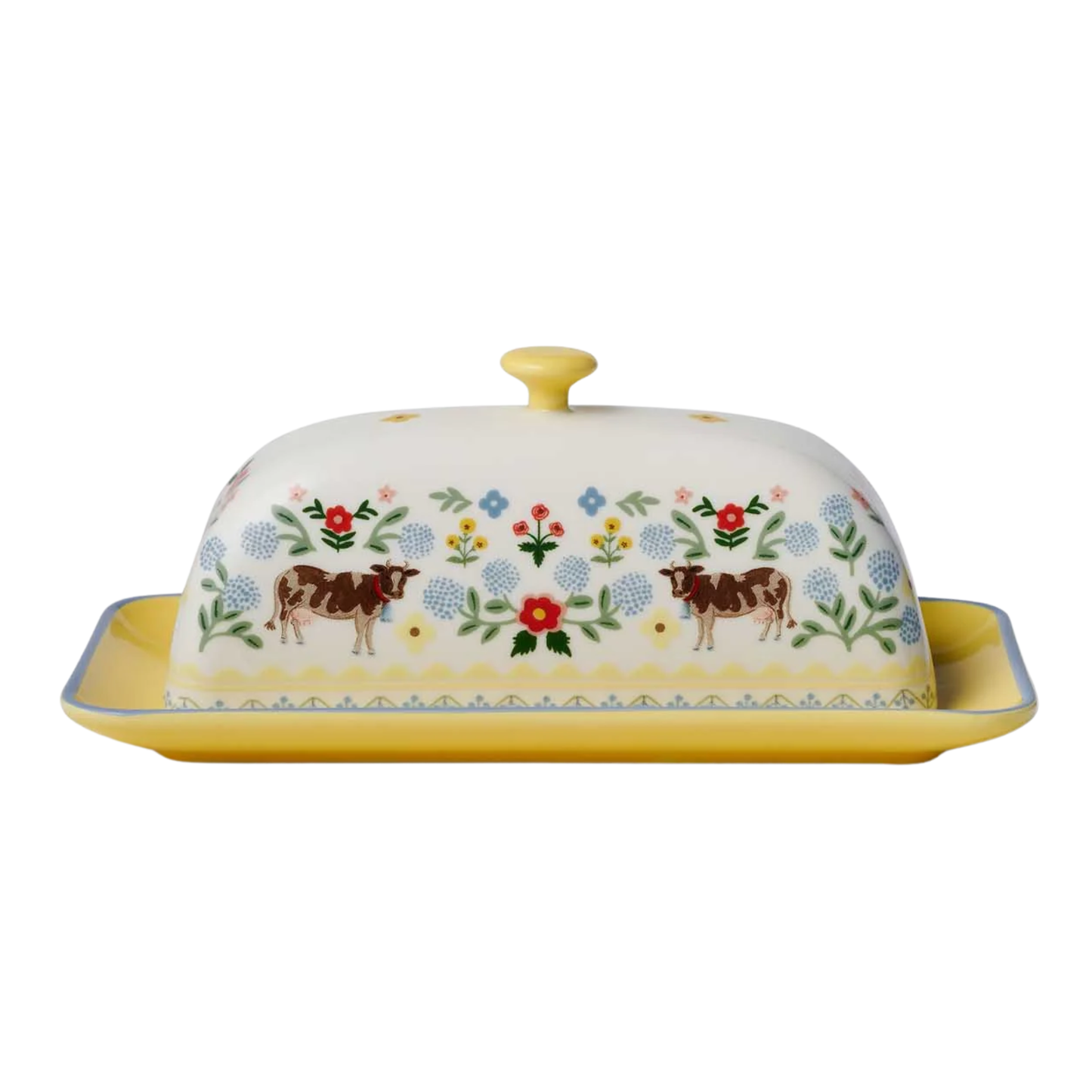 Home Sweet Home Butter Dish