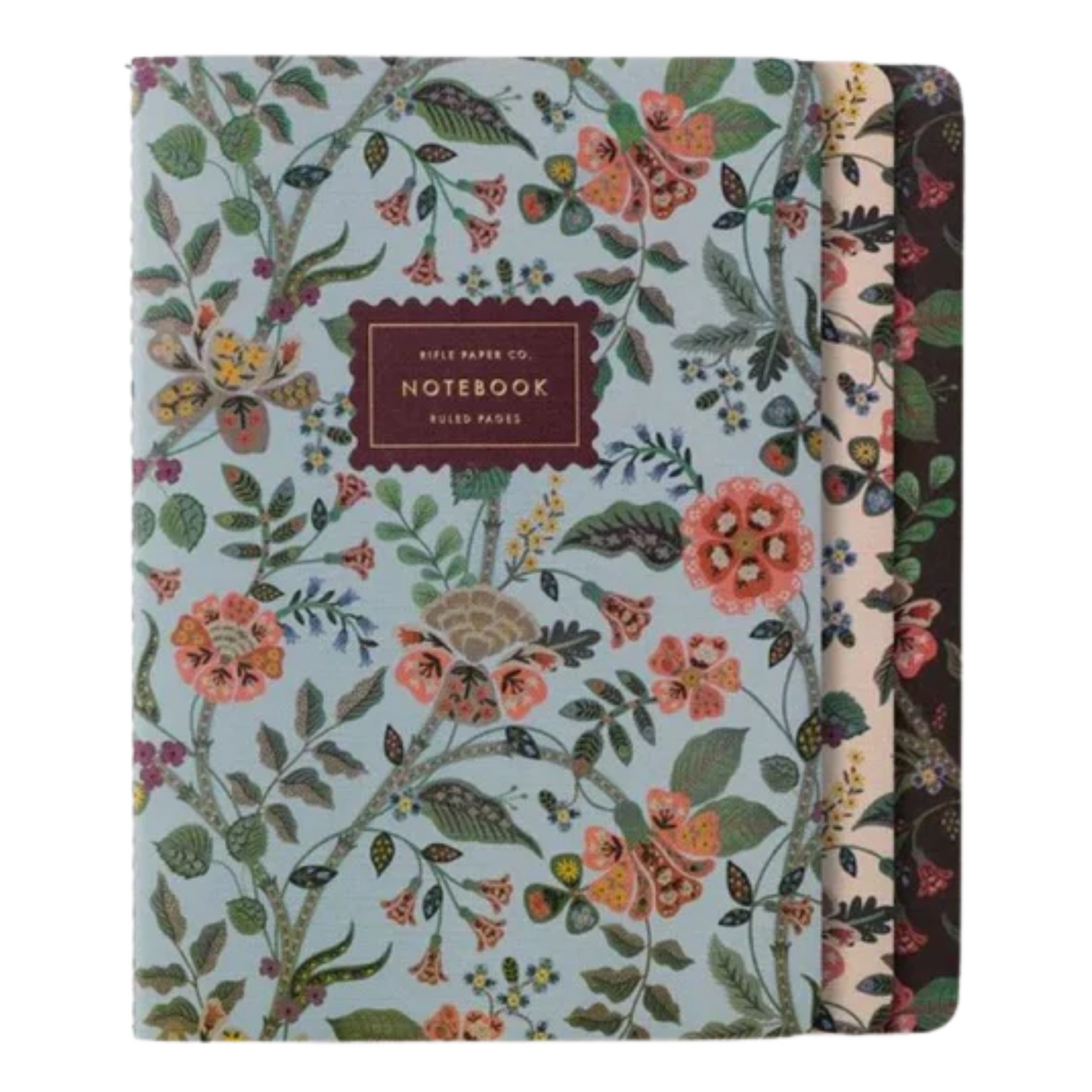 Gracie Notebook Set of 3