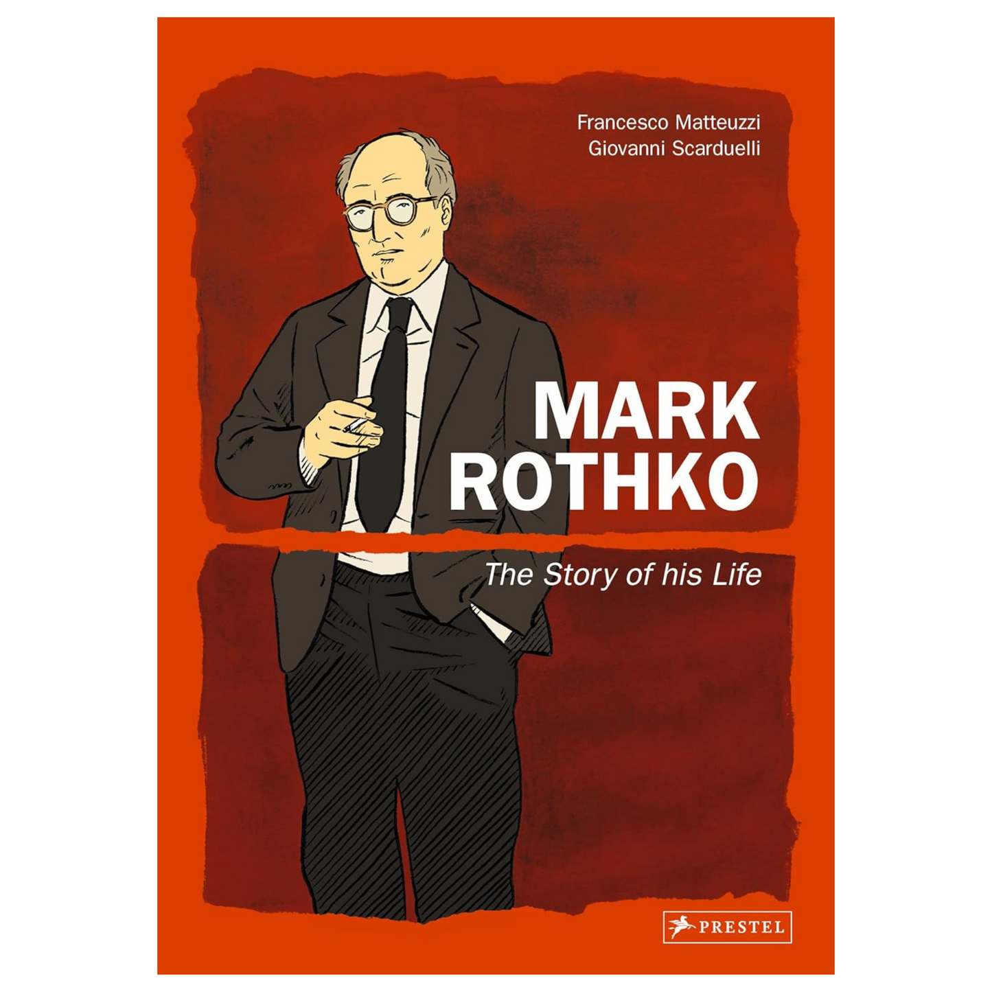 Mark Rothko: The Story of His Life