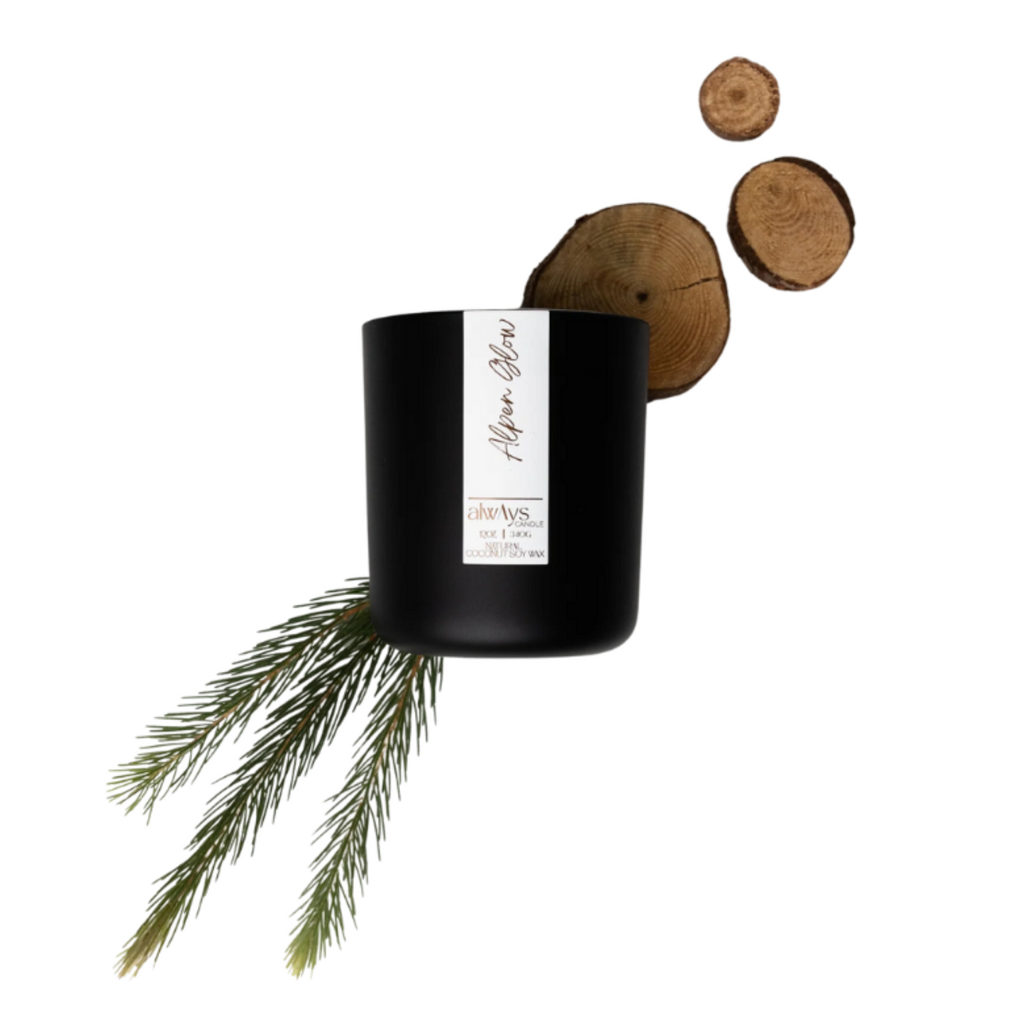 SALE Alpenglow Candle