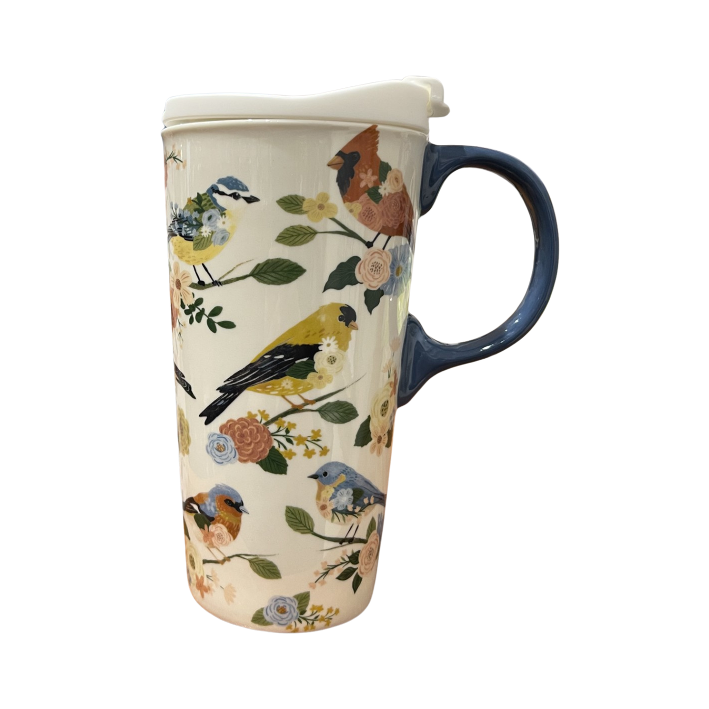 Bird Cup with Gift Box