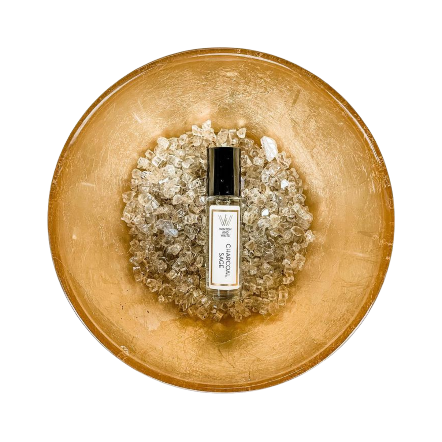 Charcoal Sage Rollerball