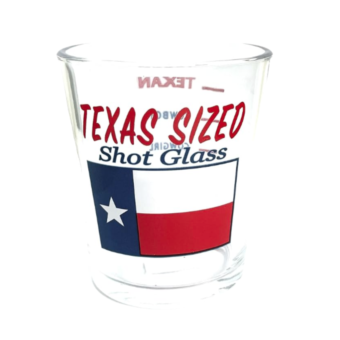 Texas Sized Shot Glass