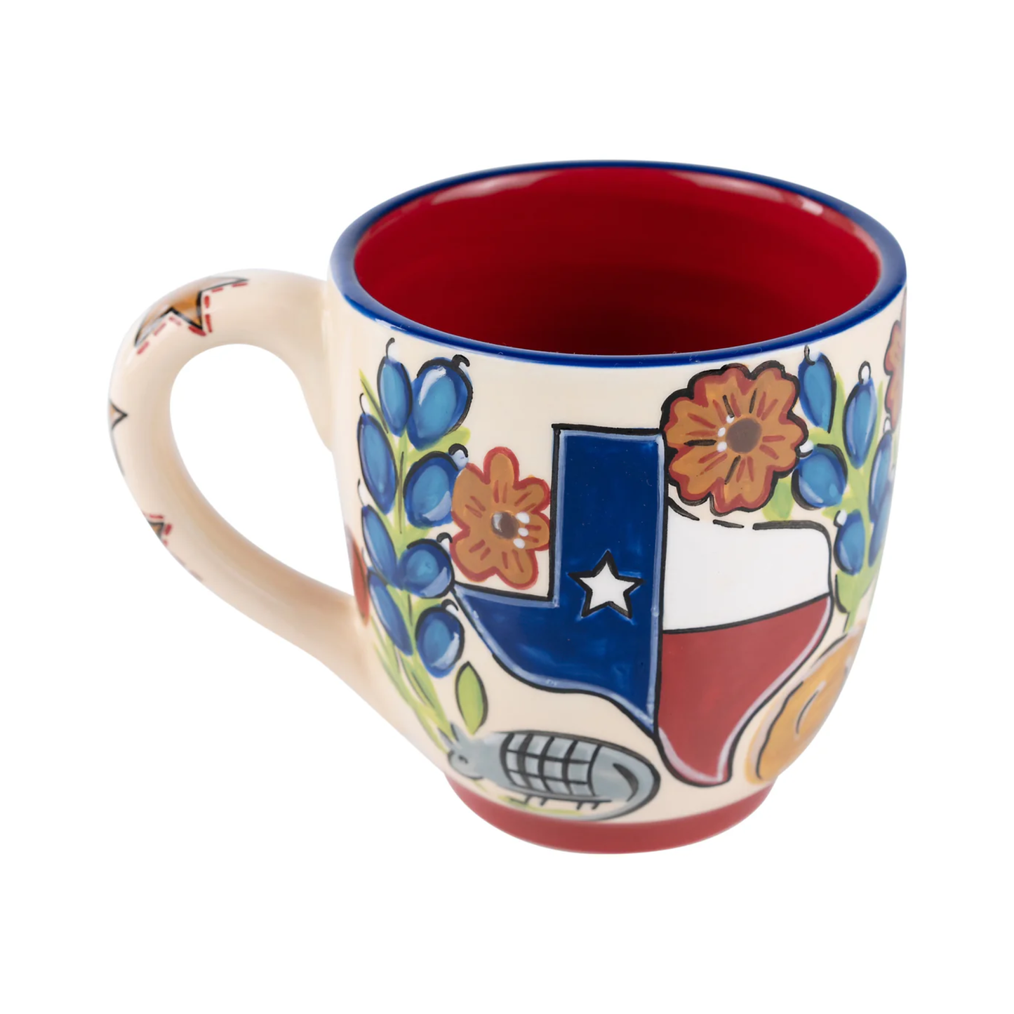 State of Texas Mug