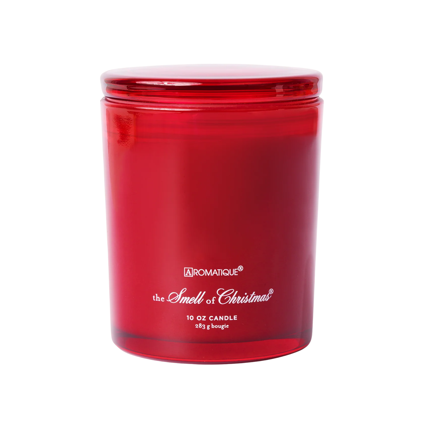 The Smell of Christmas Candle