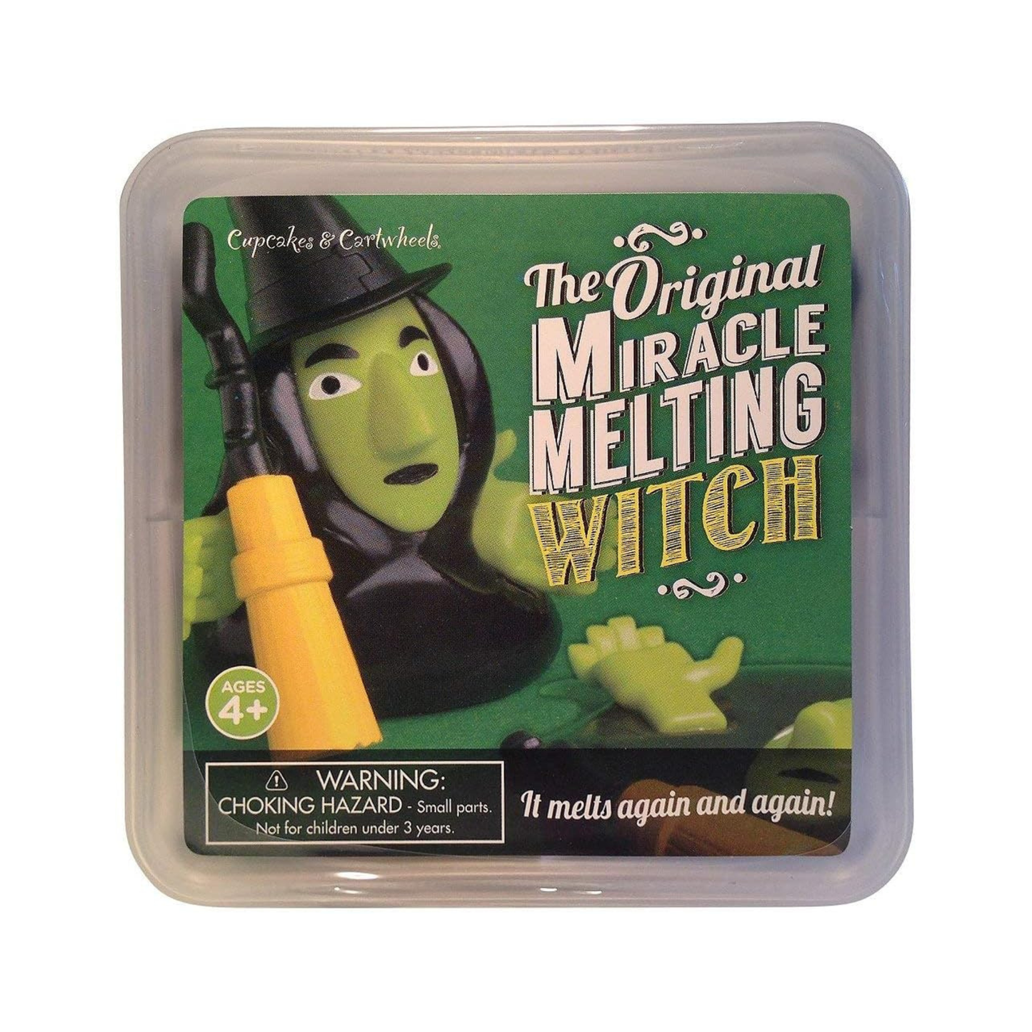 Melting Witch