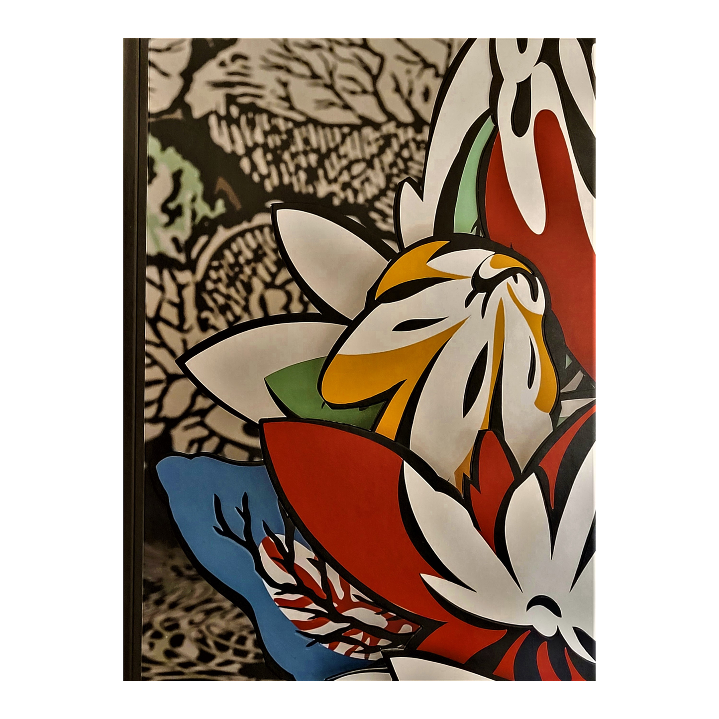 Natasha Bowdoin: Wild Eyed