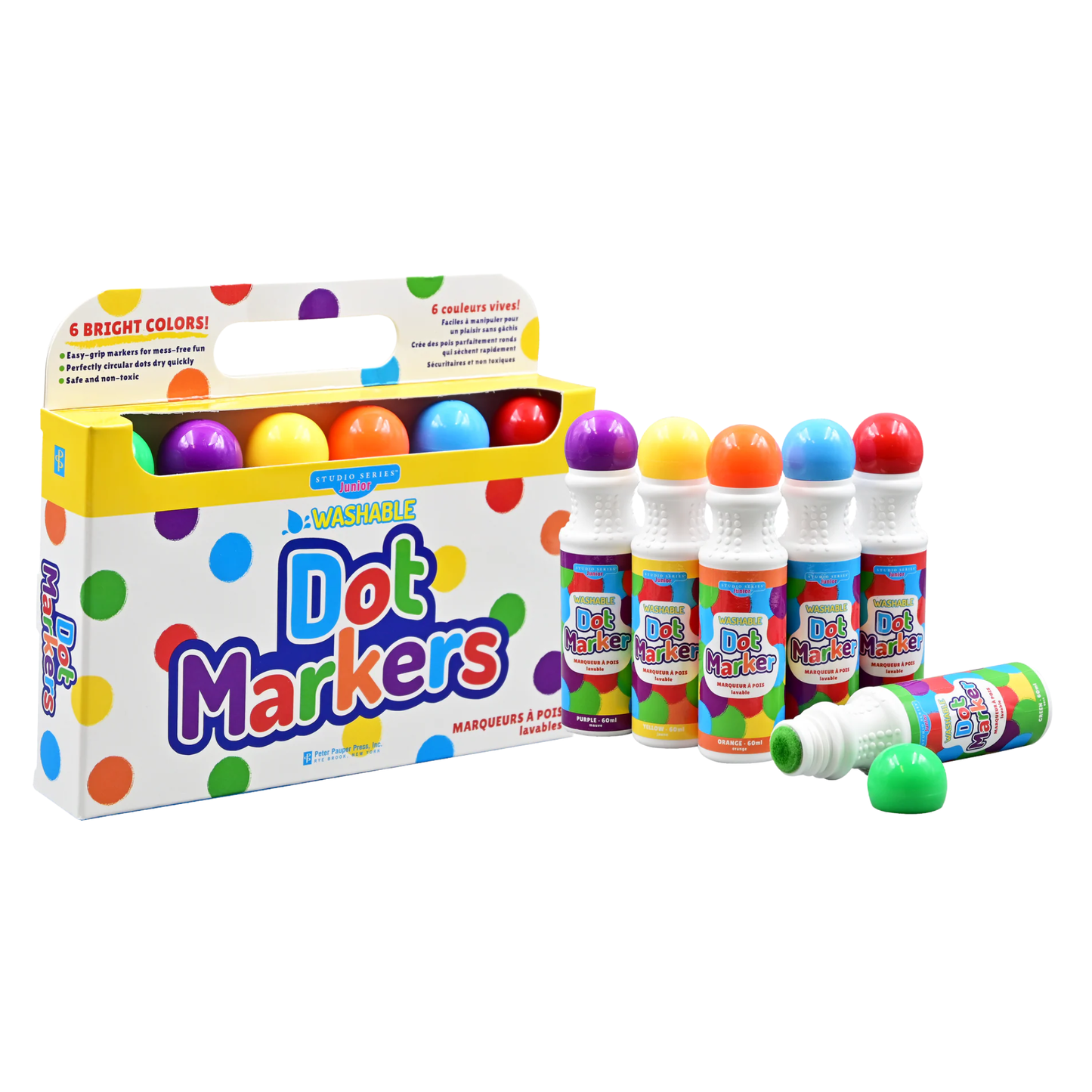 Dot Markers
