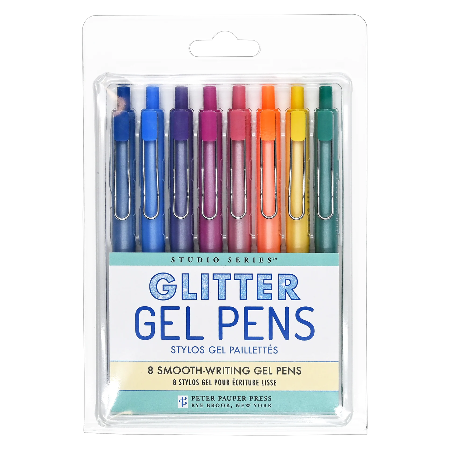 Glitter Gel Pens