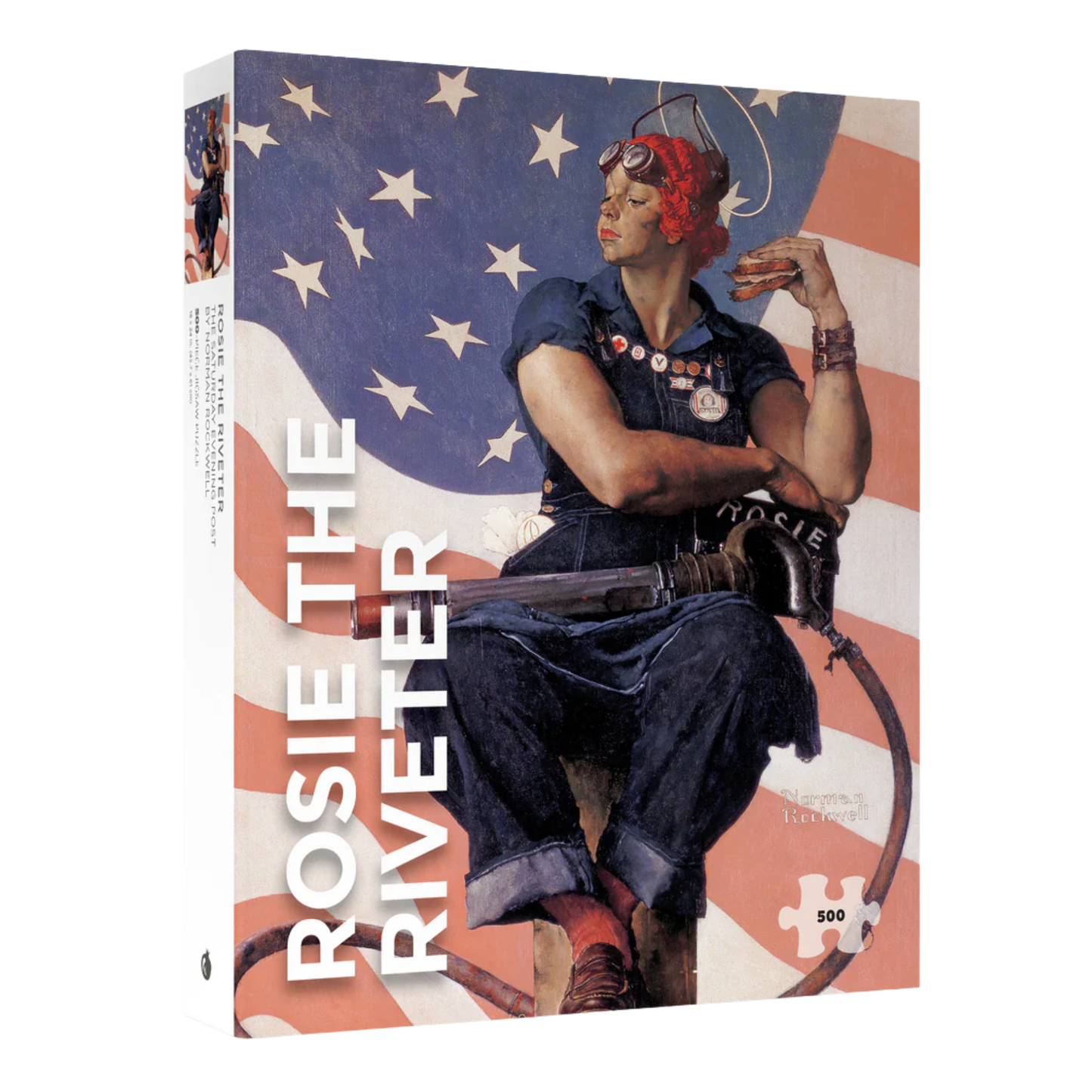 Rosie the Riveter Puzzle