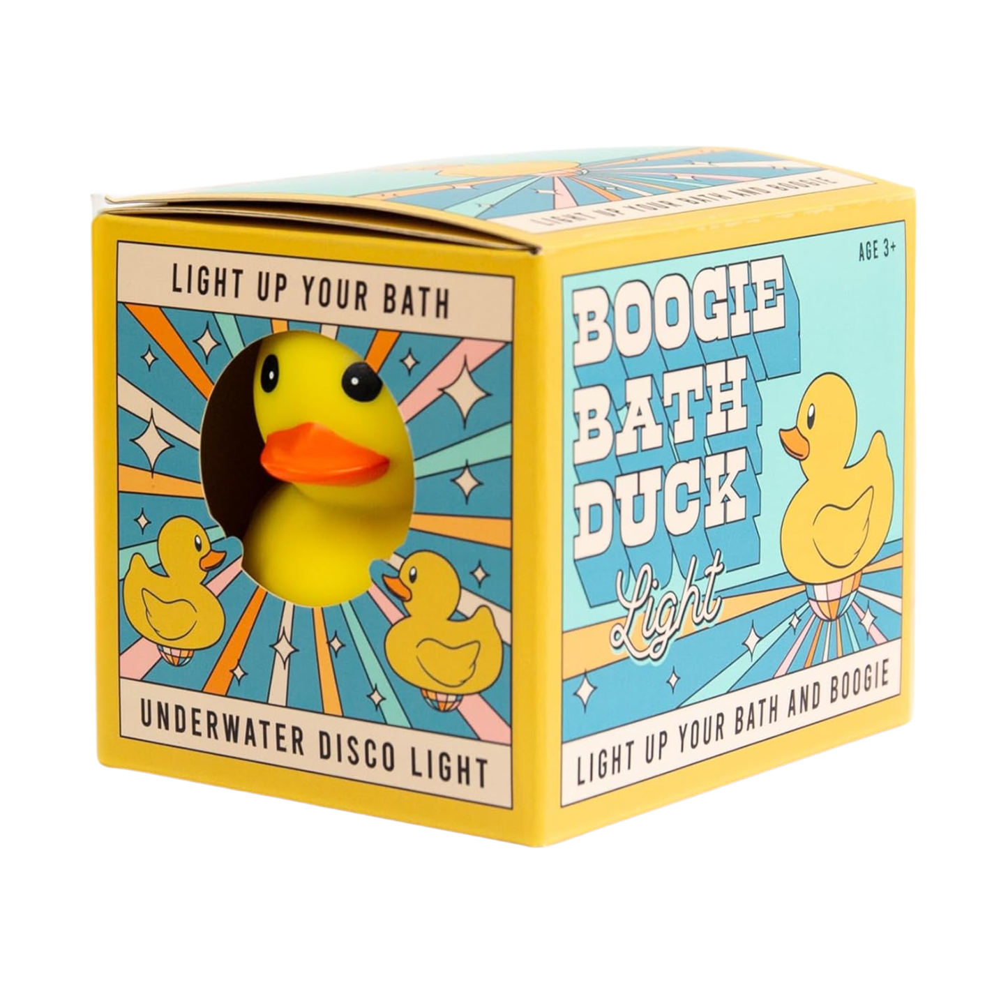 Boogie Bath Duck