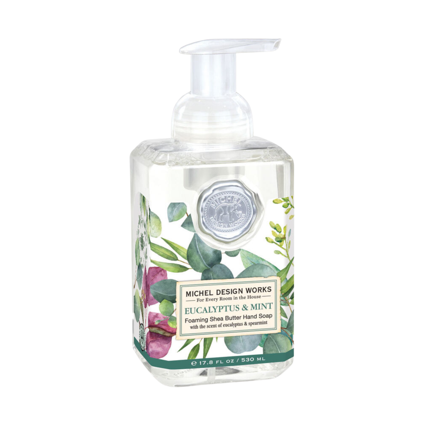 Eucalyptus Mint Foaming Soap