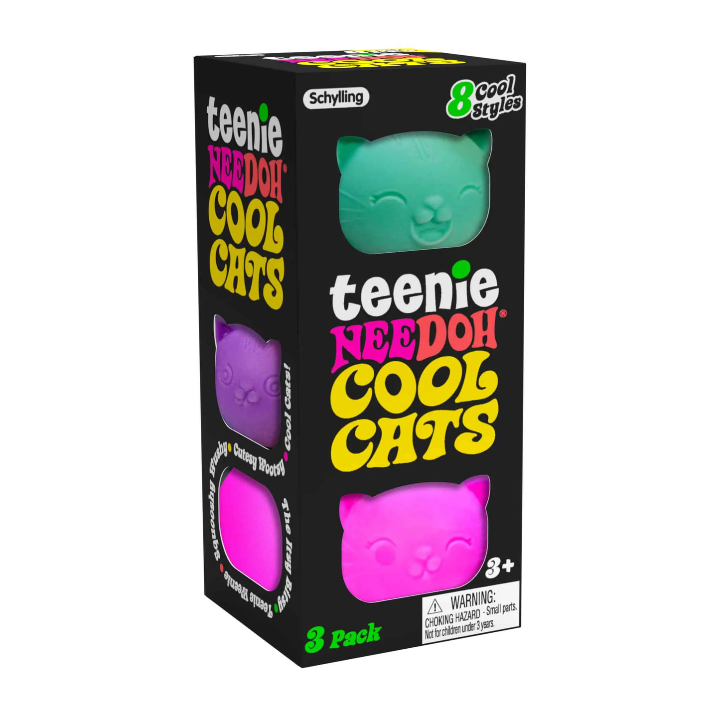 Teenie Cool Cat Nee Doh