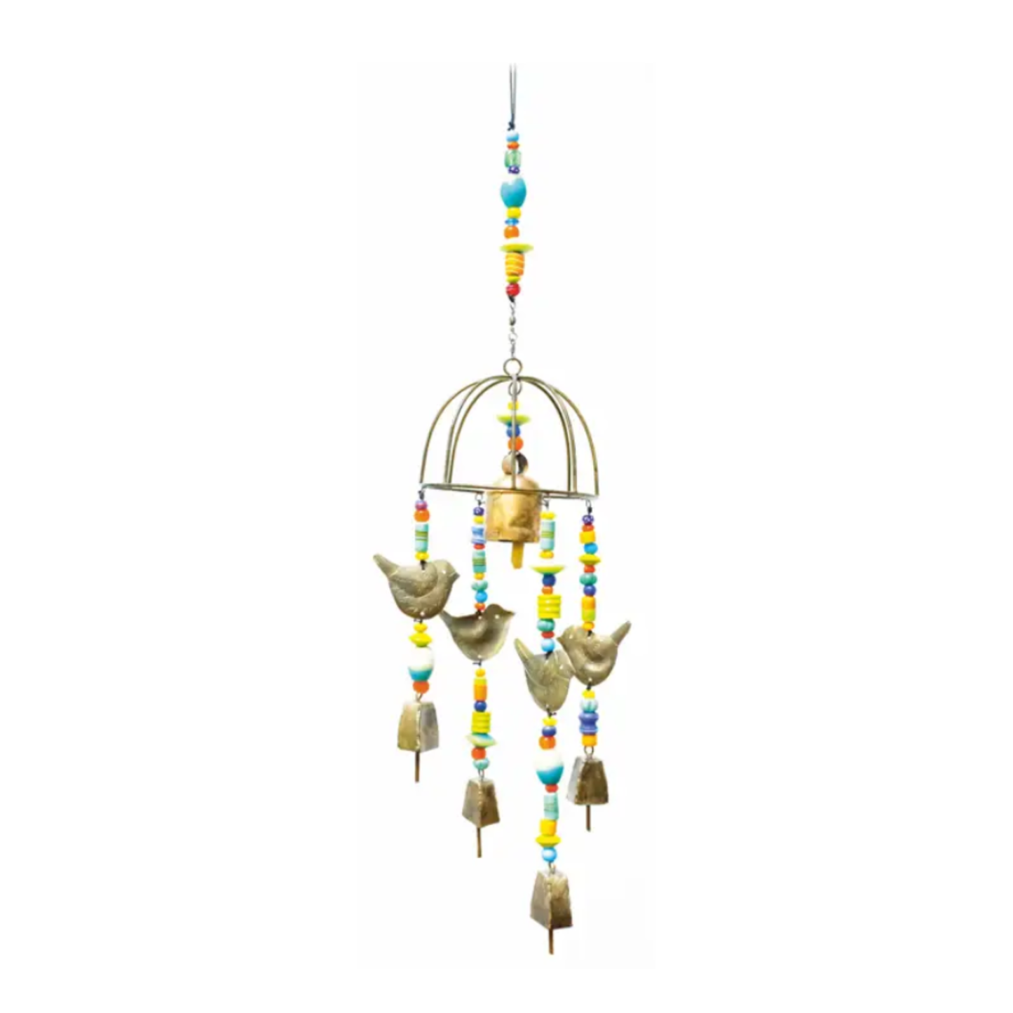 Songs of the Birds Wind Chime