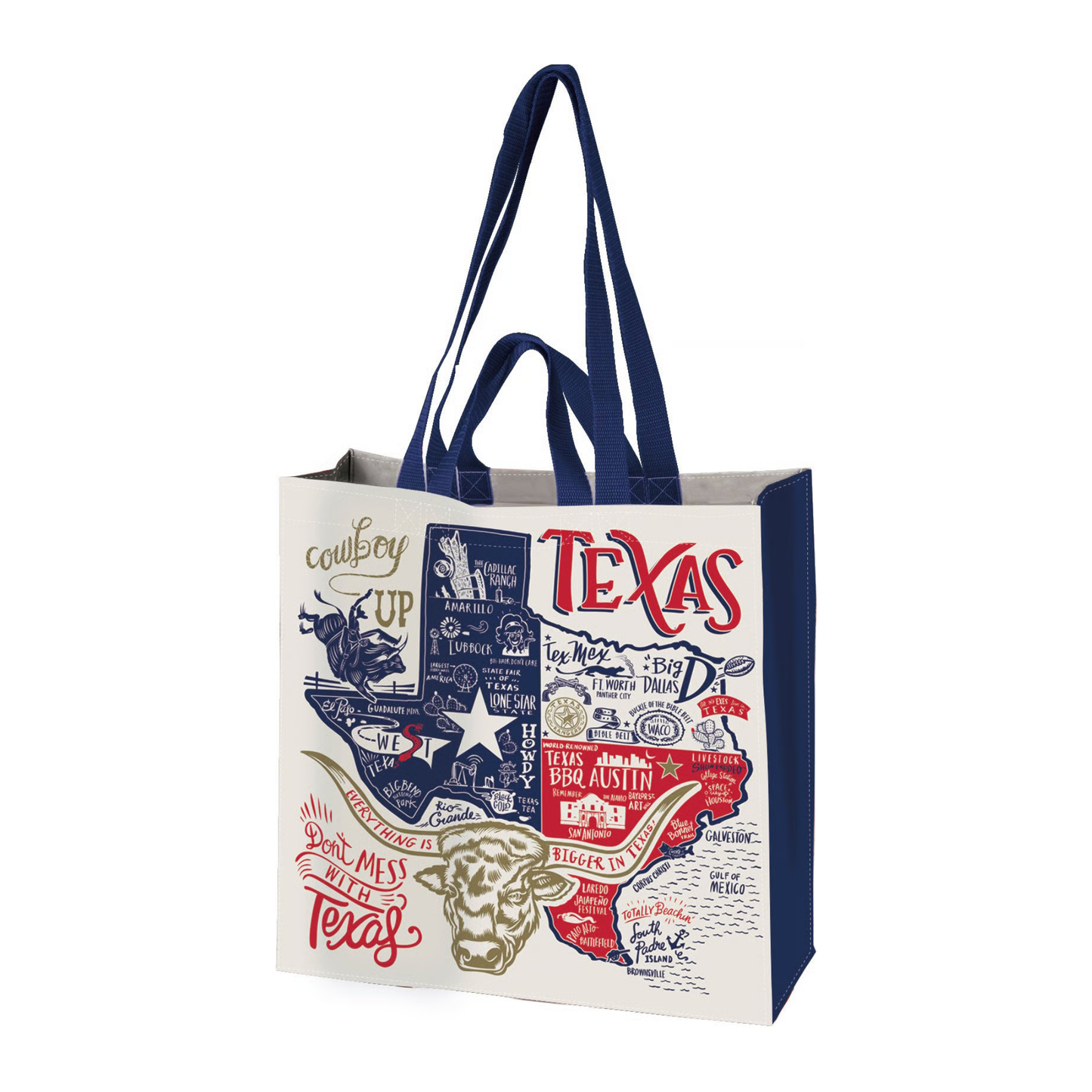 Market Tote - Texas