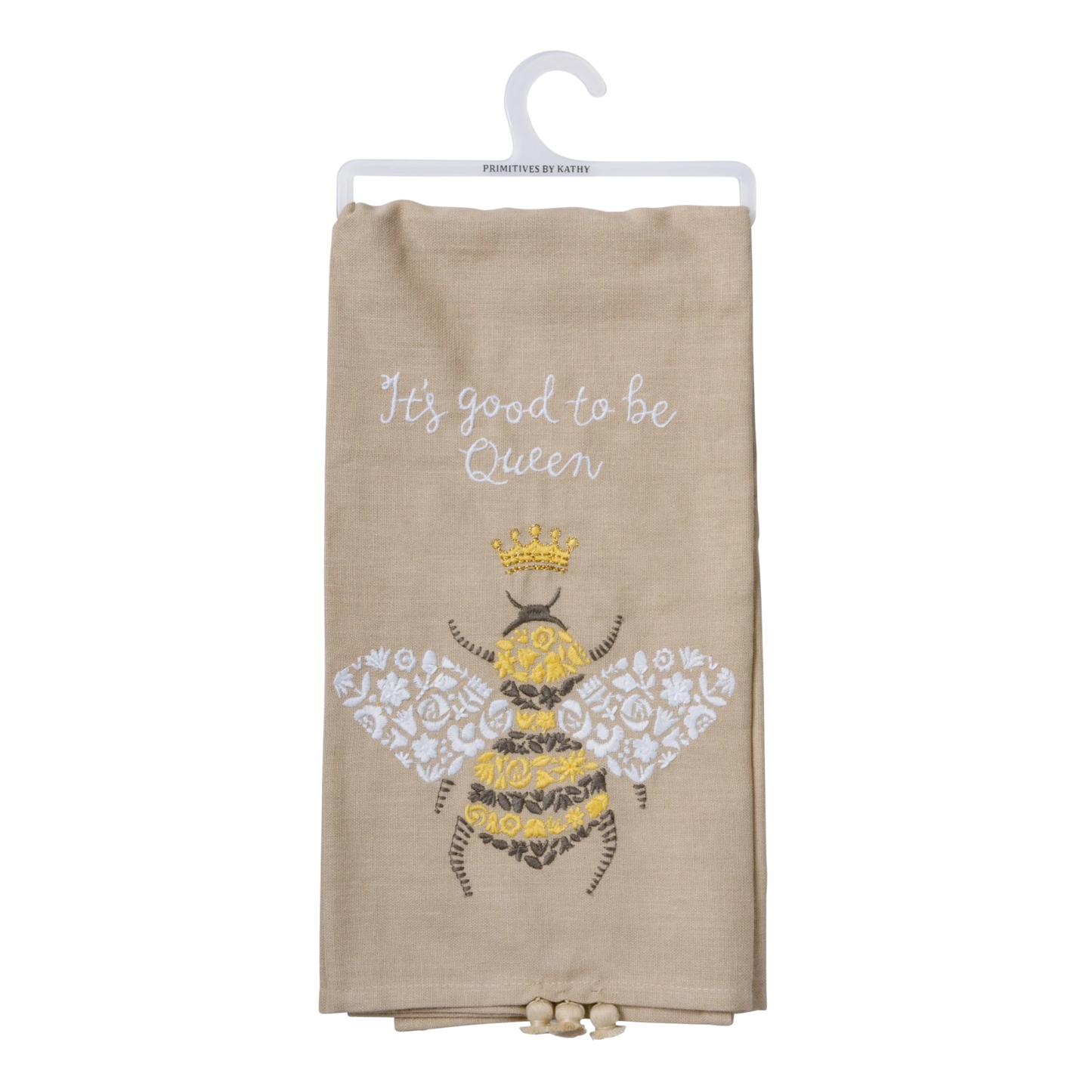 Queen Bee Towel