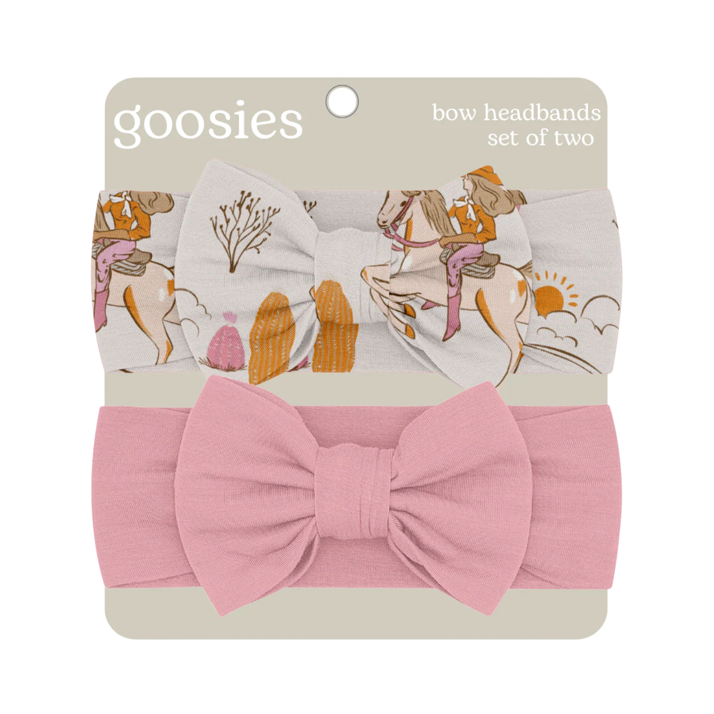 Headband Set Cowgirl