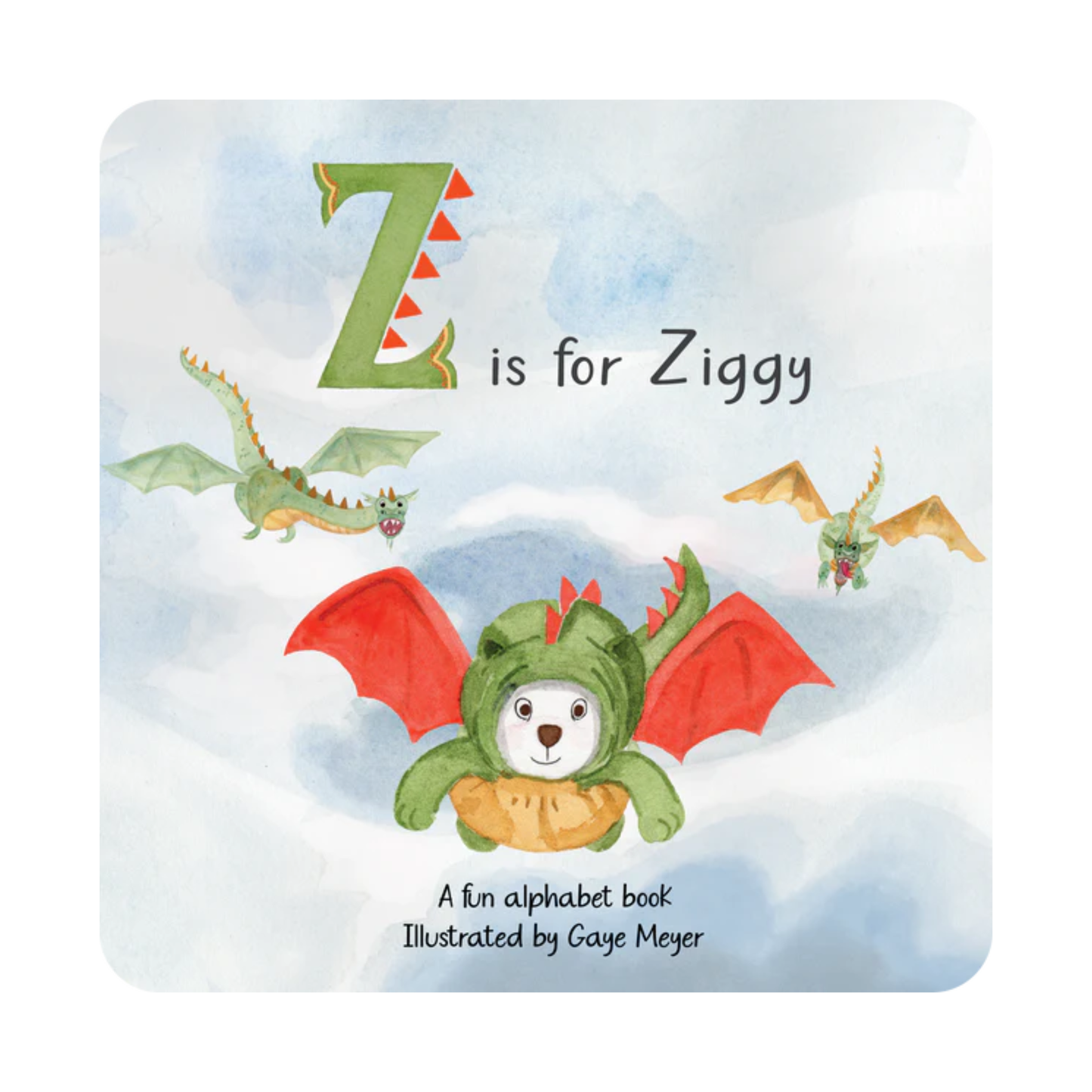 Z is for Ziggy