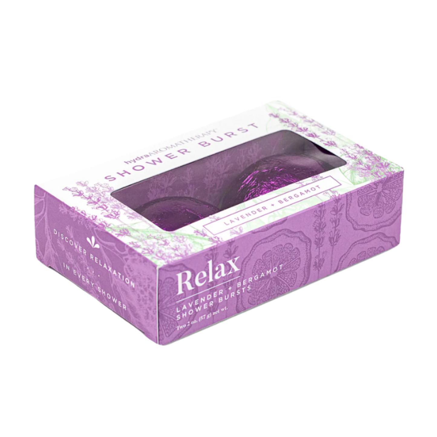 Shower Burst Duo Relax