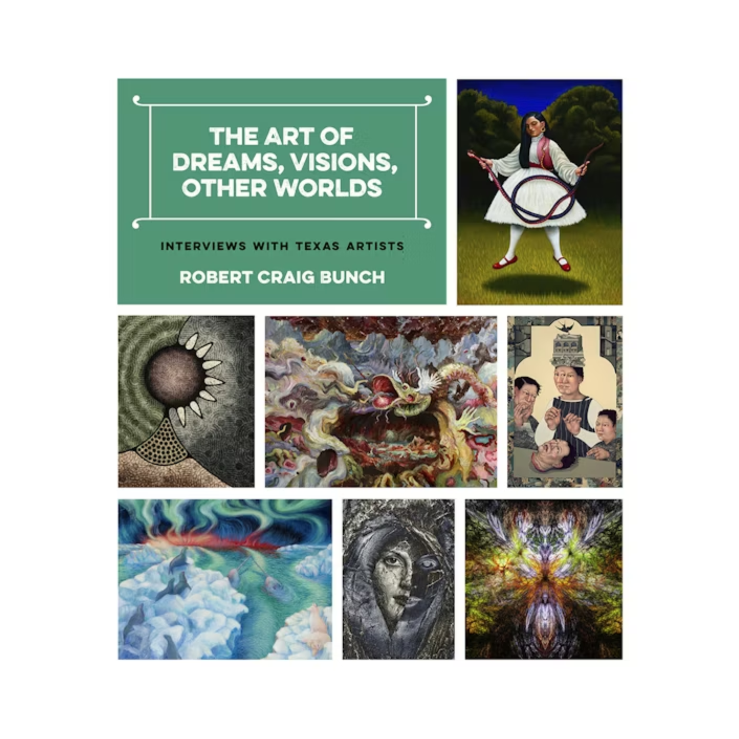 The Art of Dreams, Visions, Other Worlds