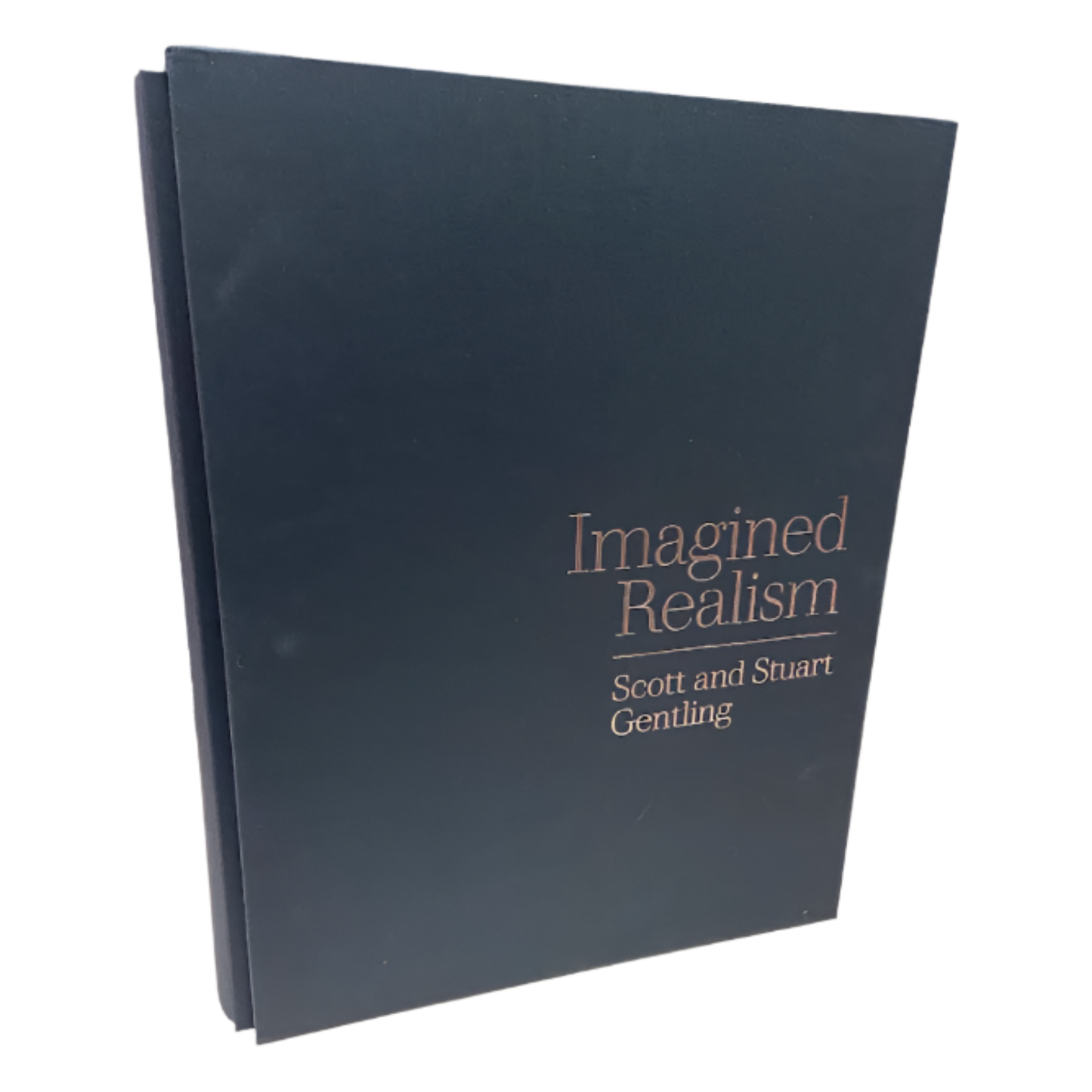 Limited Edition Imagined Realism: Scott and Stuart Gentling