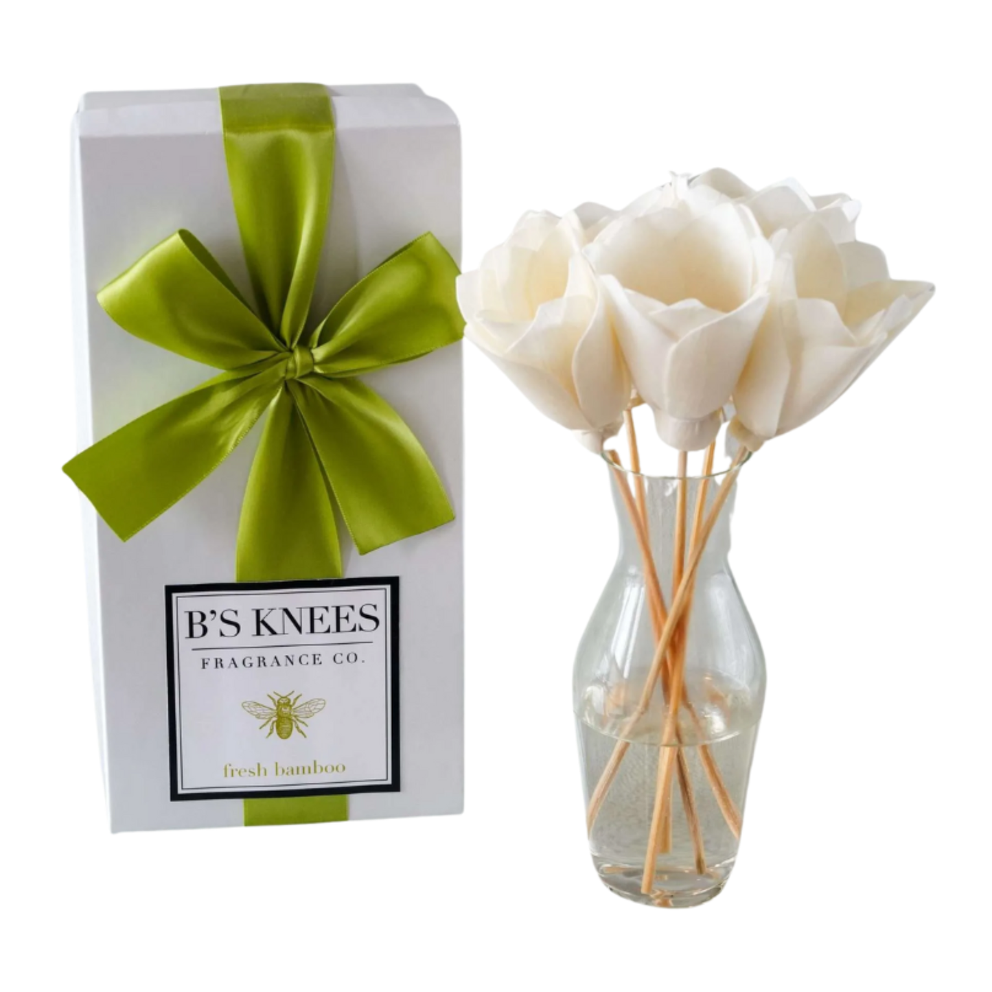 Fresh Bamboo Diffuser