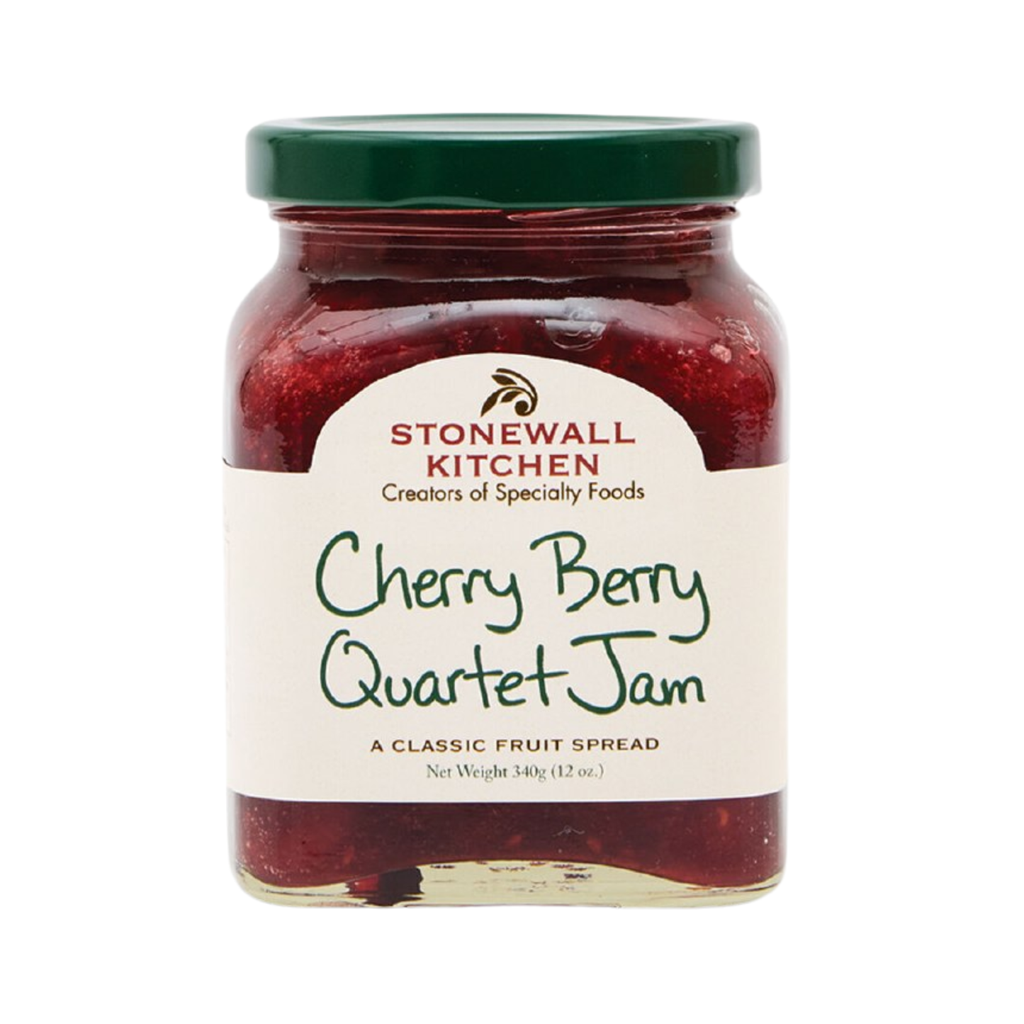 Cherry Berry Quartet Jam