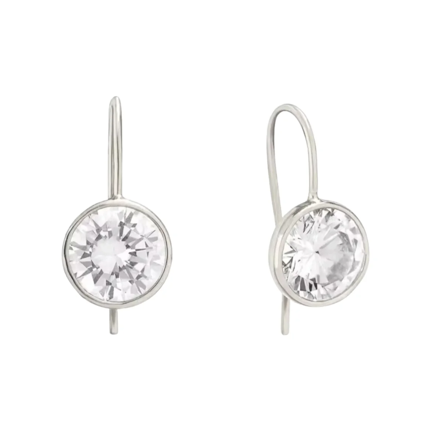 Shay Studs Silver