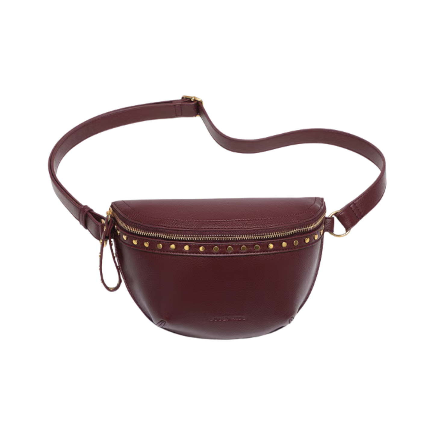Cassidy Belt Bag Burgundy