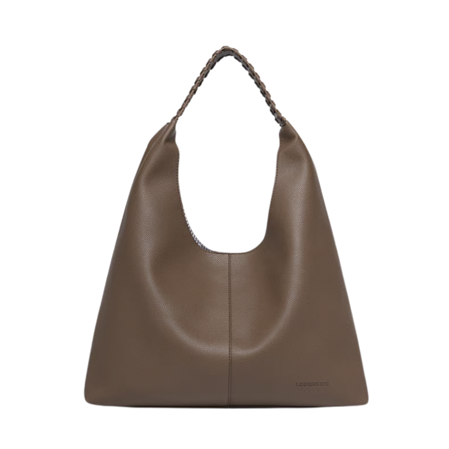 Avery Shoulder Bag Mocha