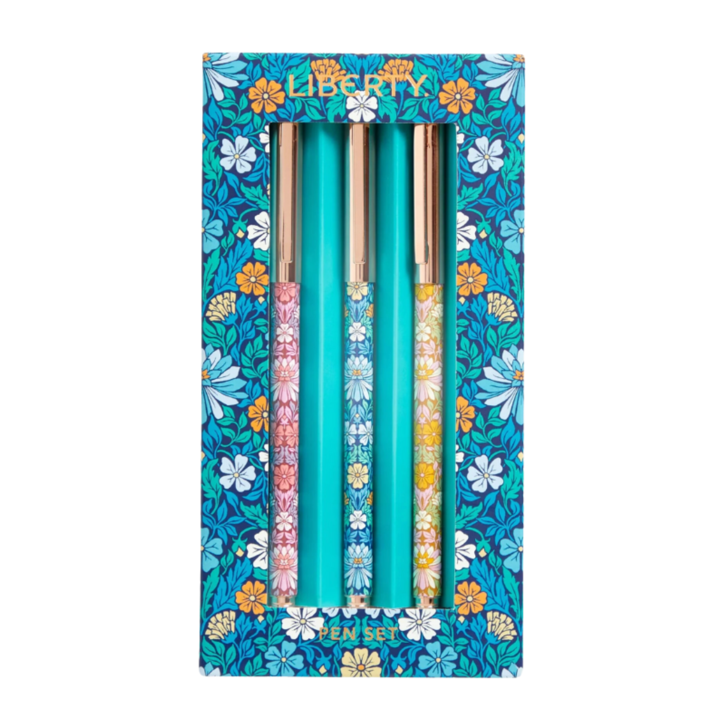 Liberty Moon Flower Pens
