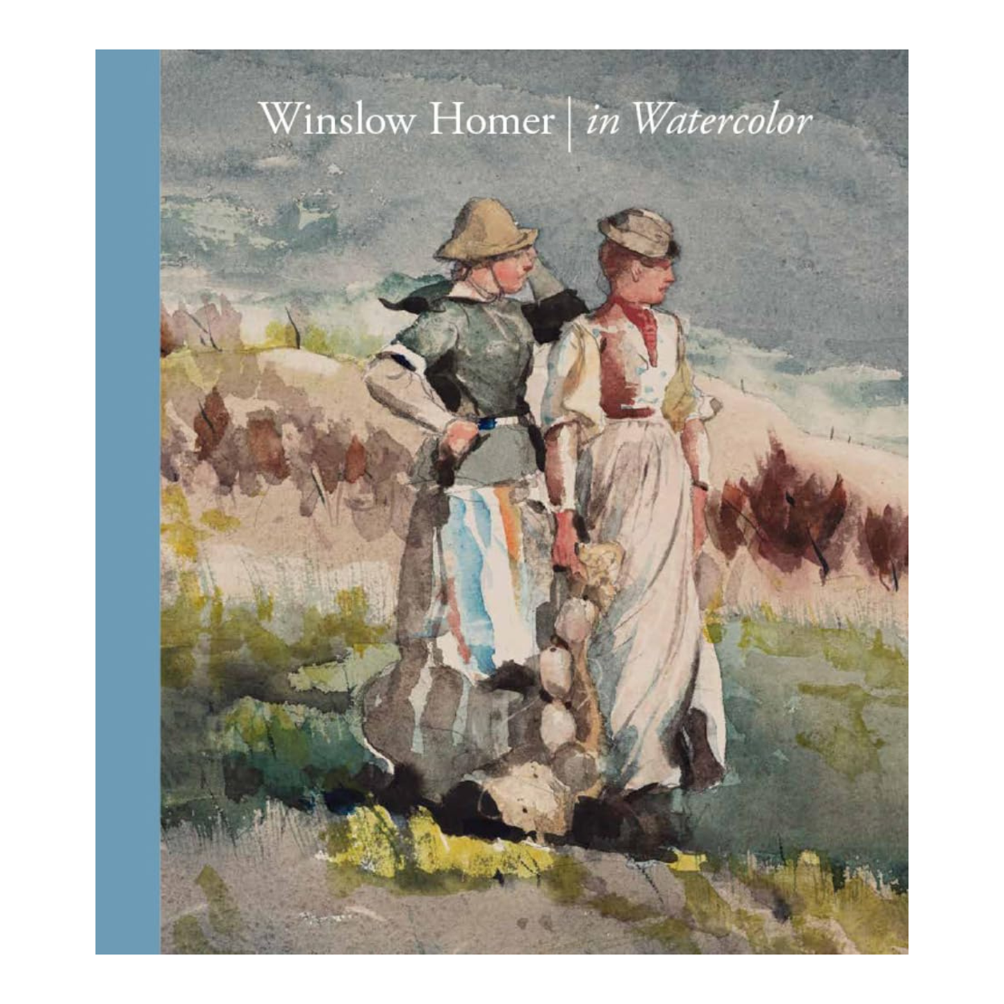 Winslow Homer in Watercolor