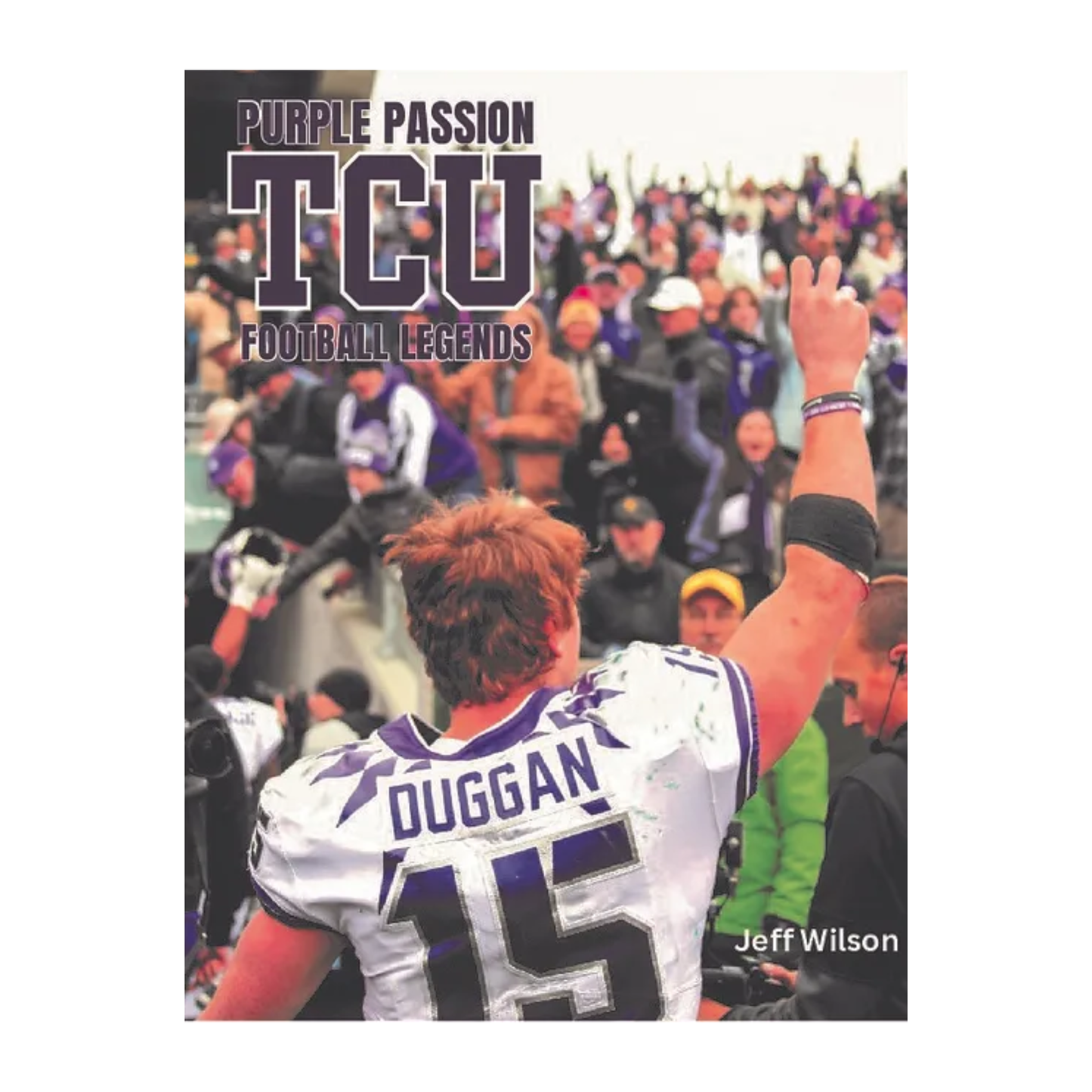 Purple Passion TCU Football