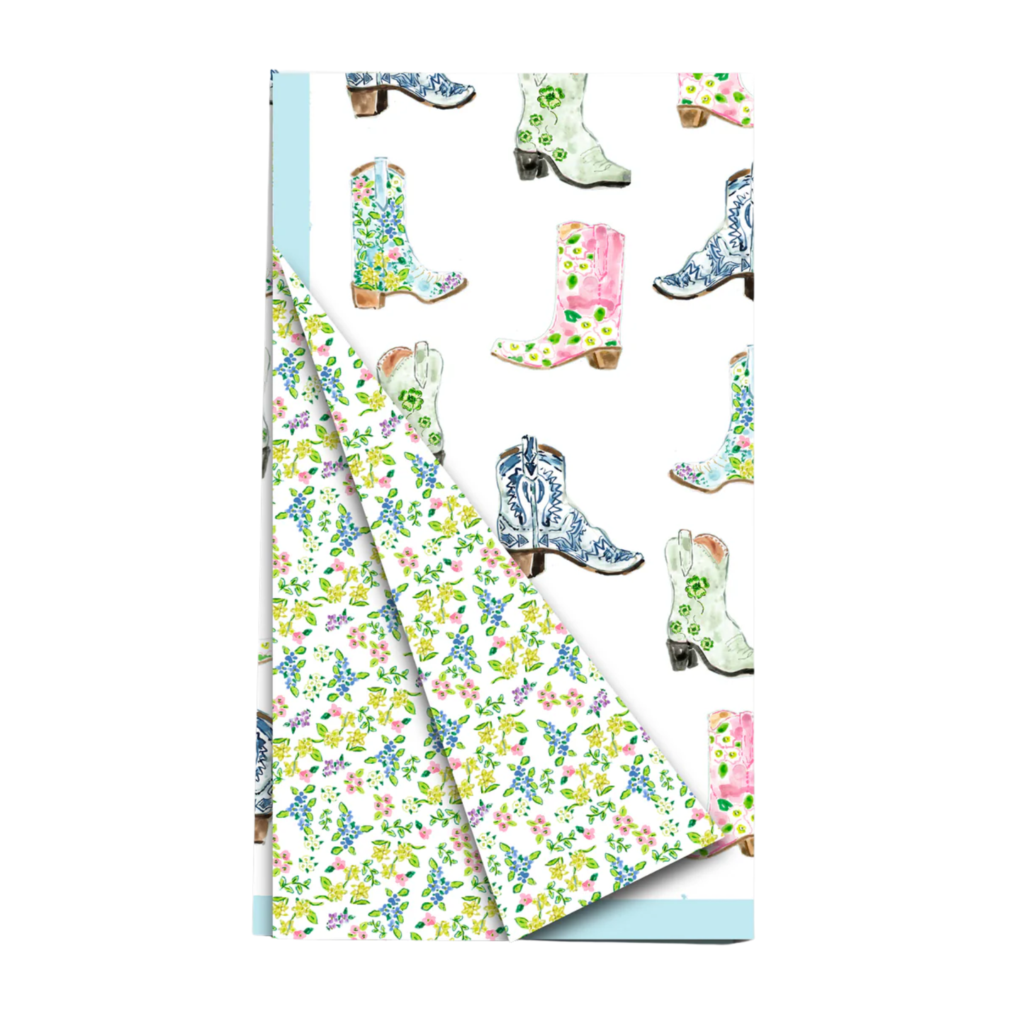 Rodeo Tea Towel