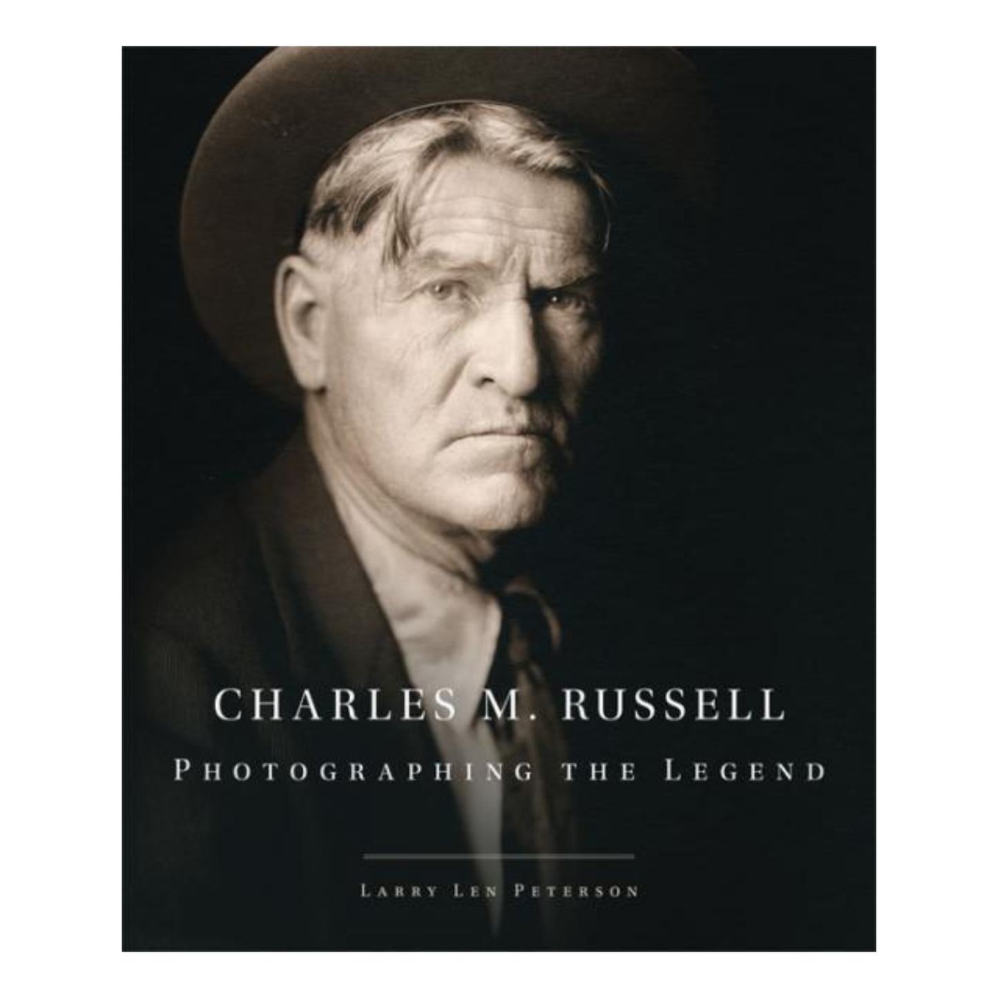 Charles M. Russell: Photographing the Legend