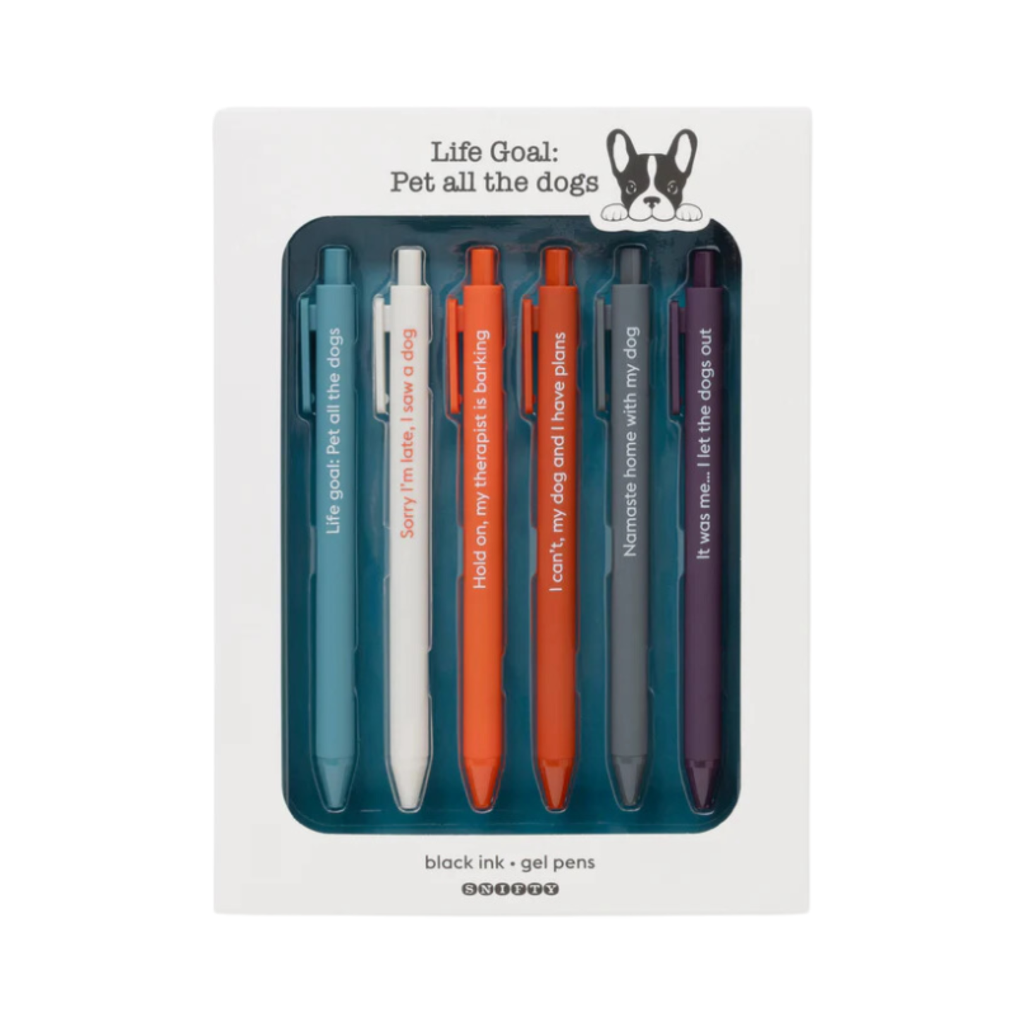 All the Dogs Pen Set