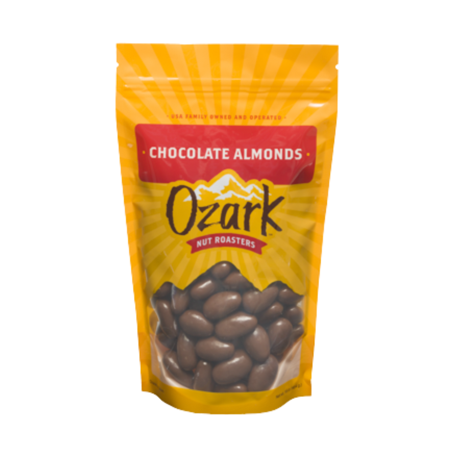 Chocolate Almonds