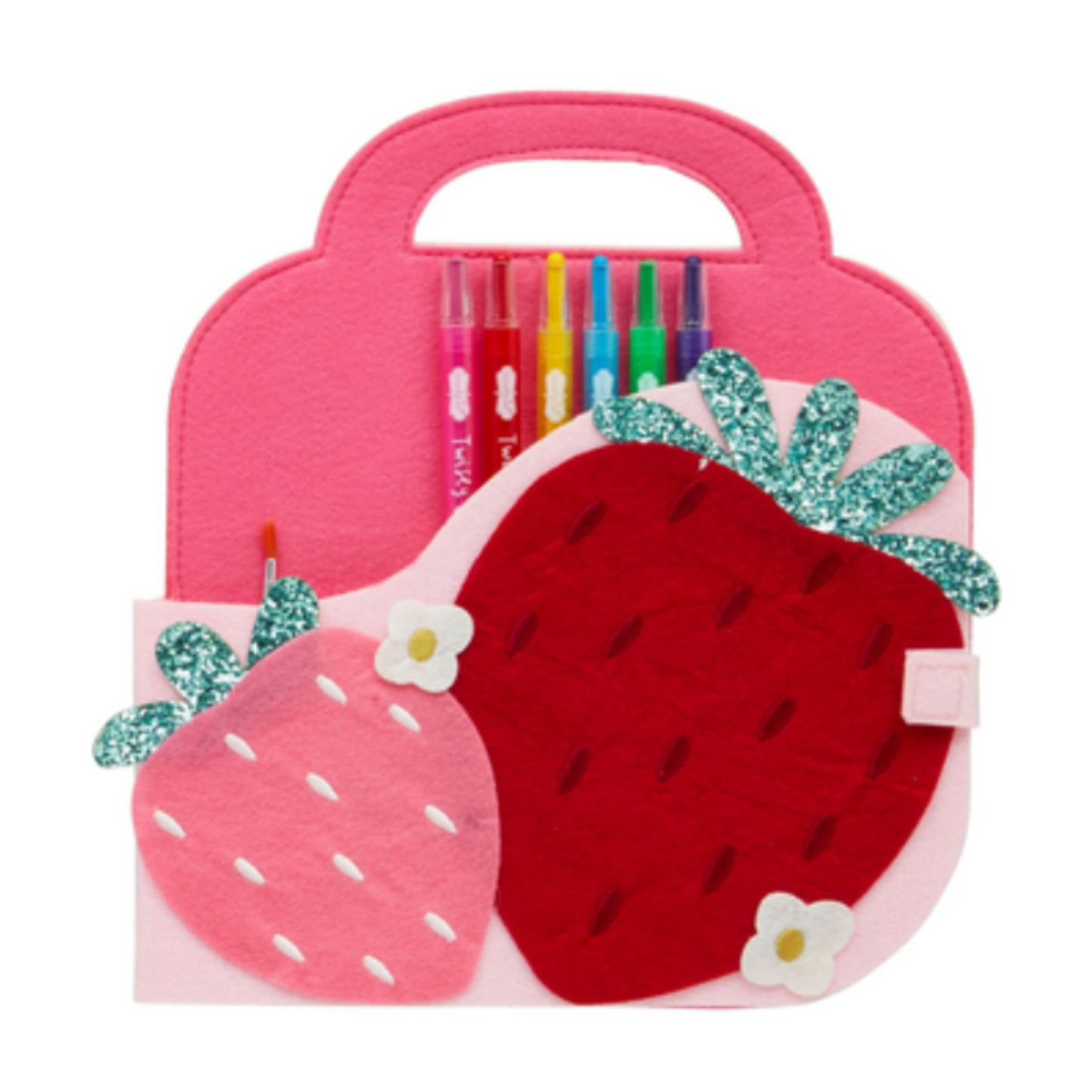 Strawberry Art Folio