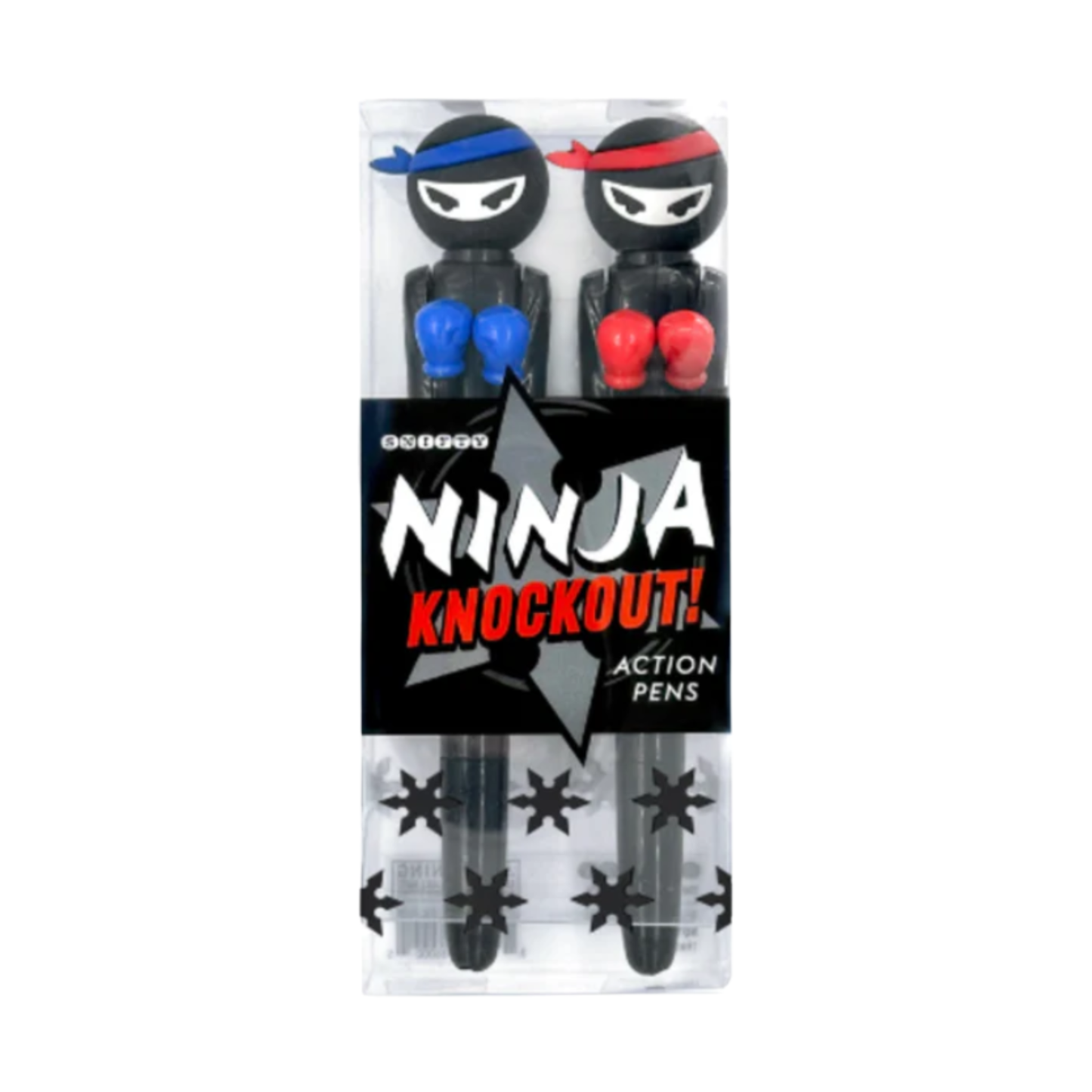 Ninja Knockout Pens