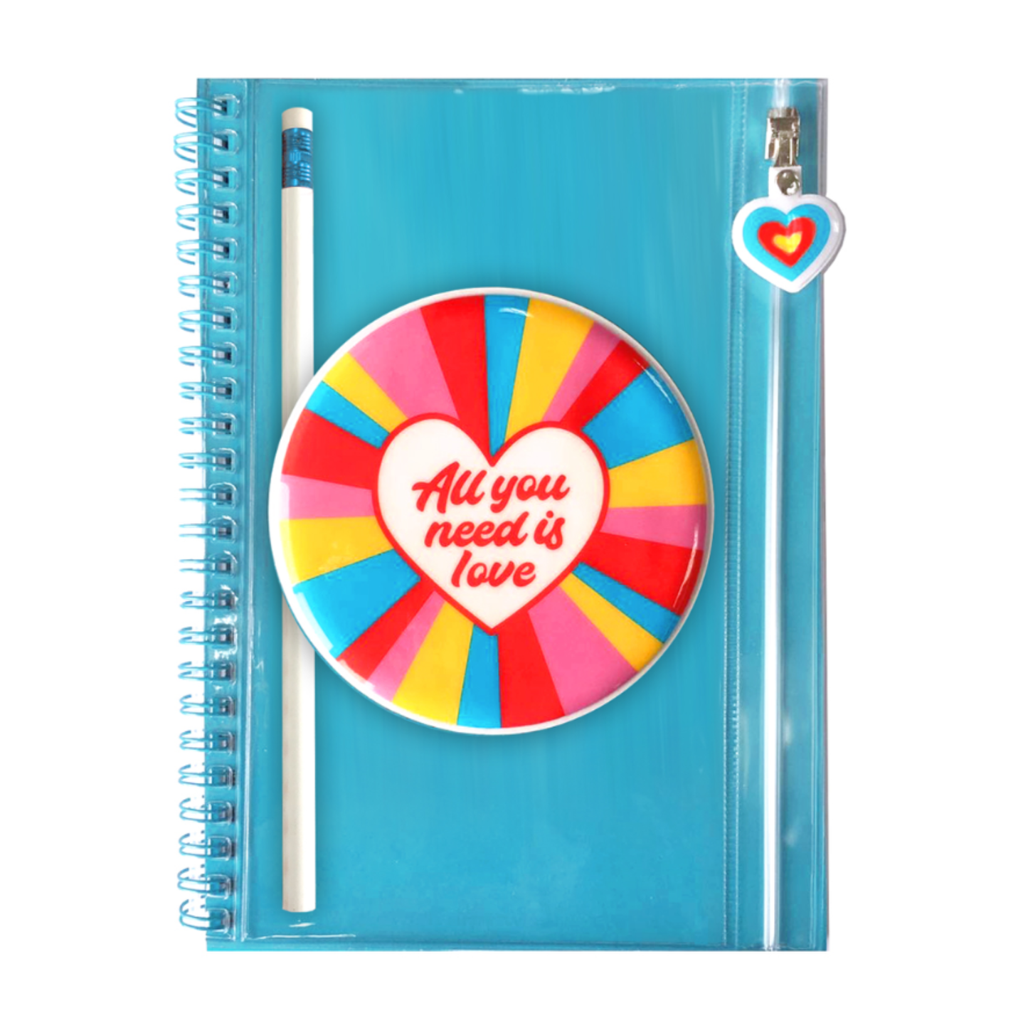 All You Need is Love Journal